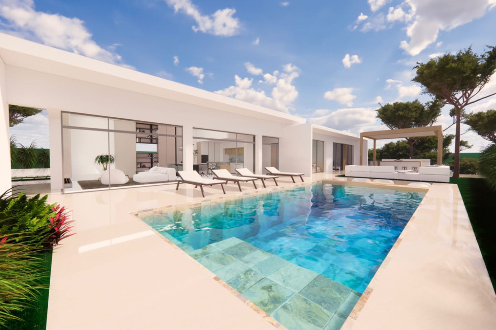 New Build - House - Pinar de Campoverde