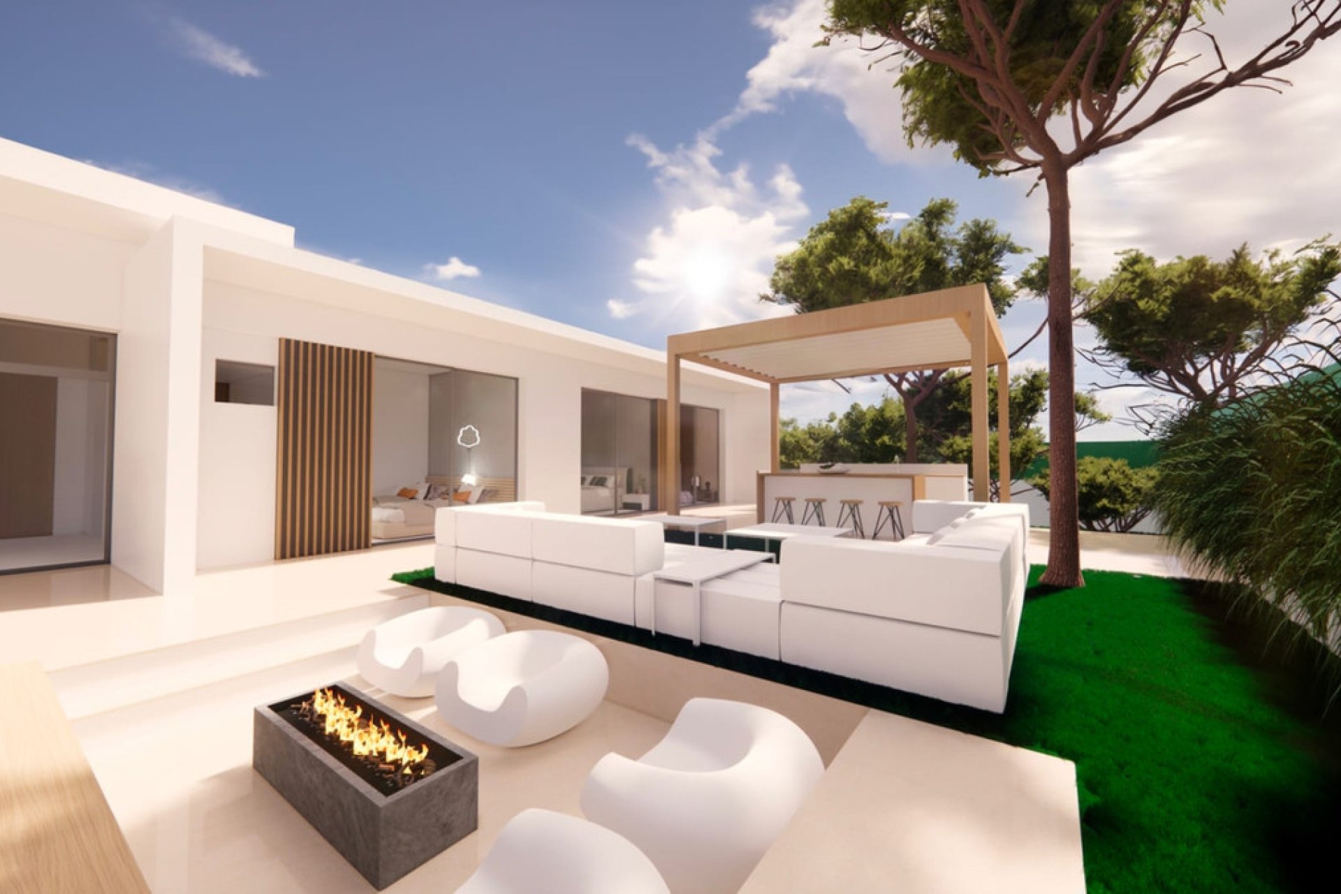 New Build - House - Pinar de Campoverde
