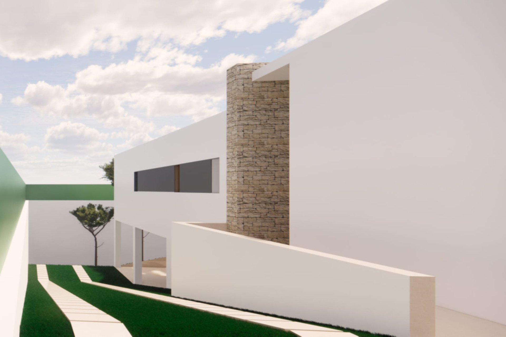 New Build - House - Pinar de Campoverde