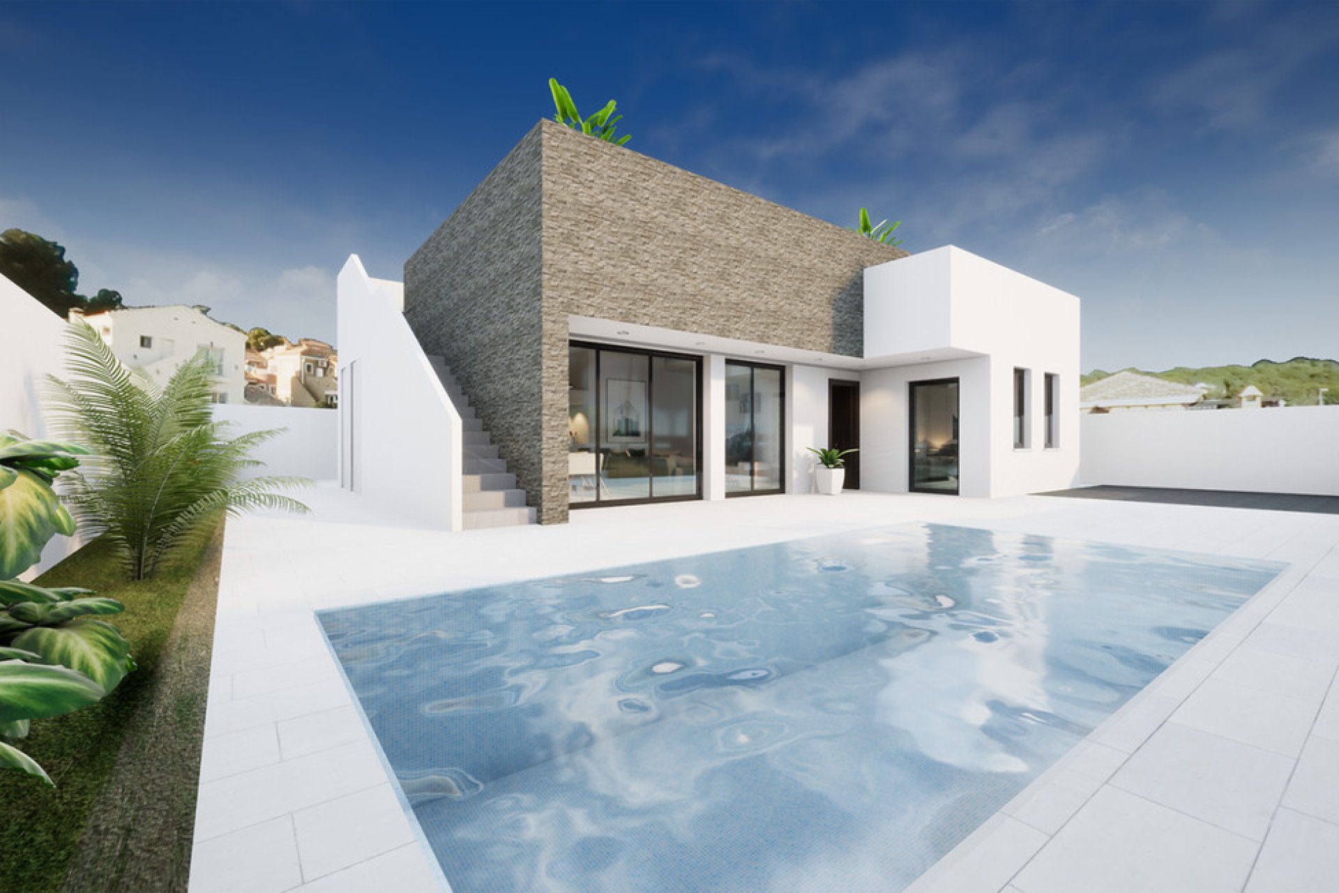 New Build - House - Pinar de Campoverde