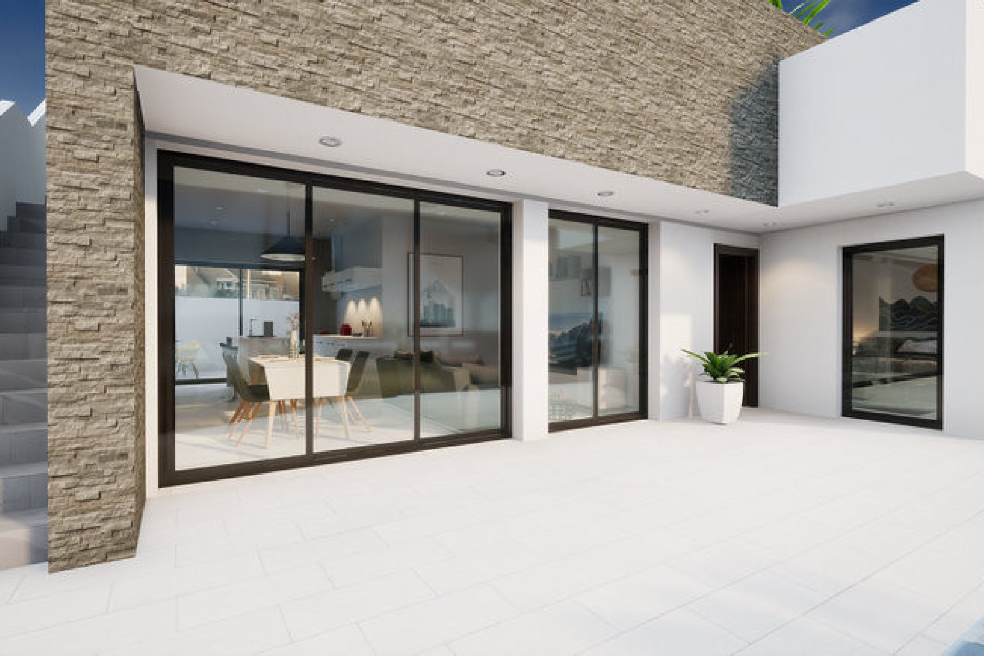 New Build - House - Pinar de Campoverde