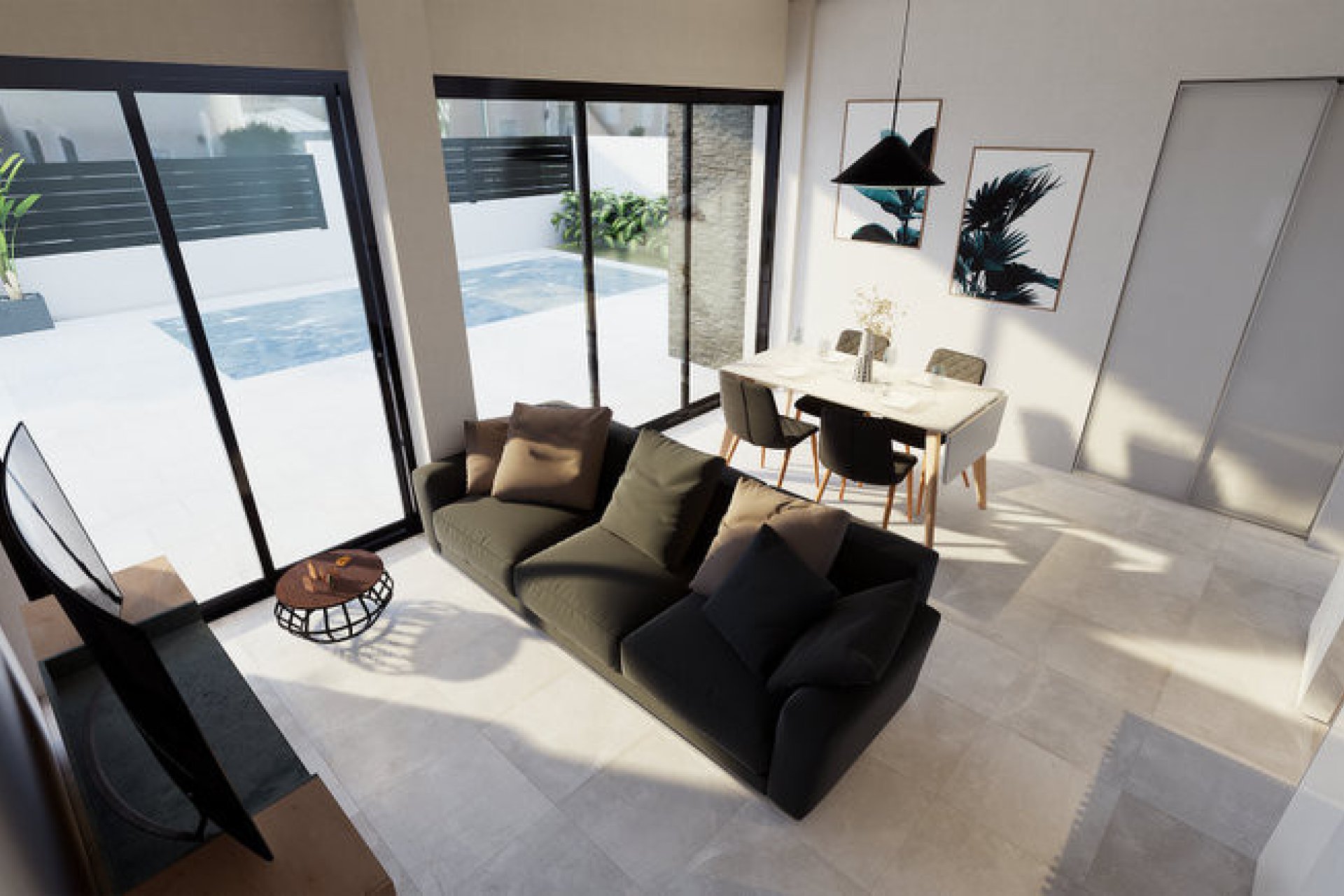 New Build - House - Pinar de Campoverde