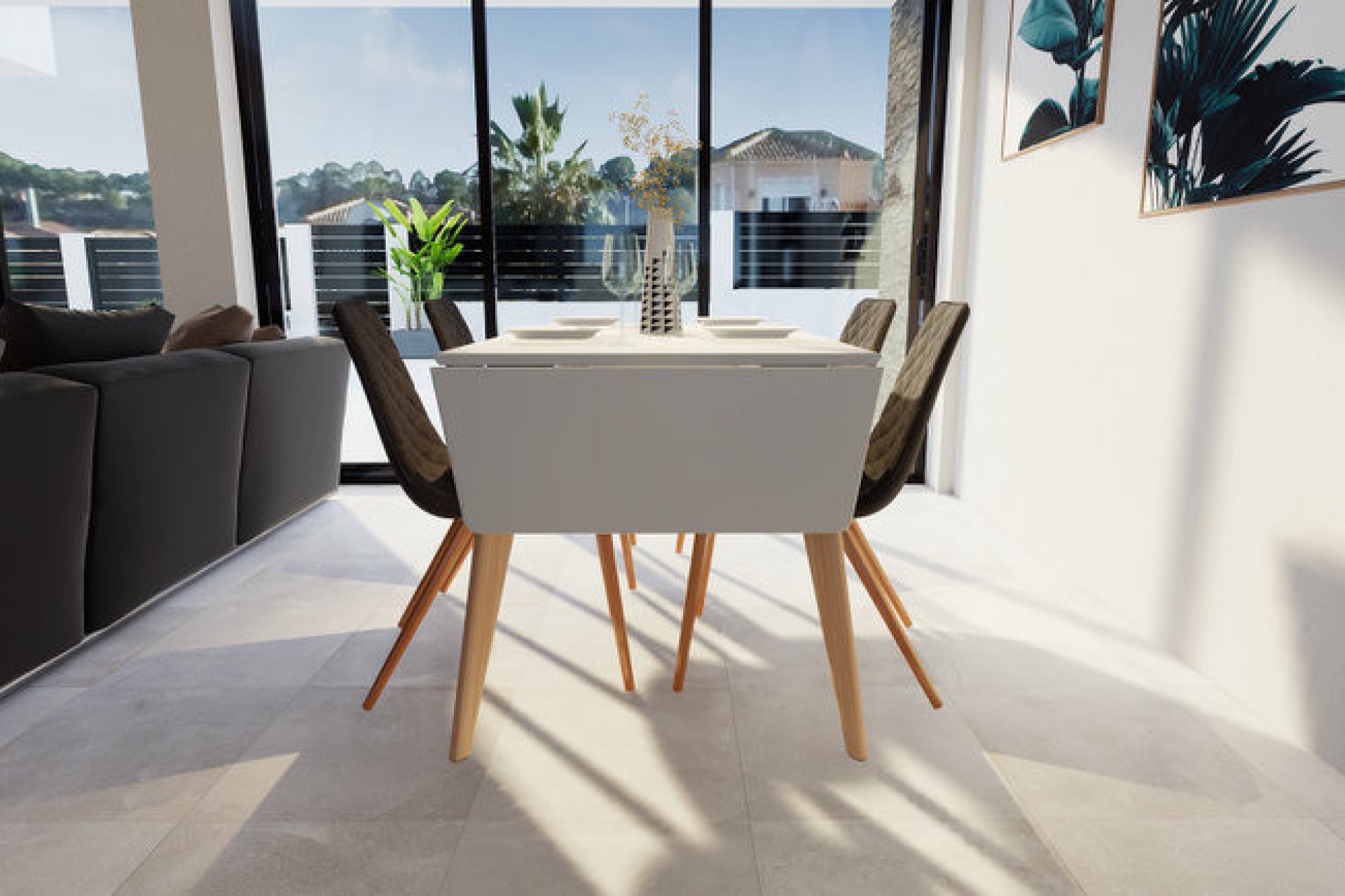 New Build - House - Pinar de Campoverde