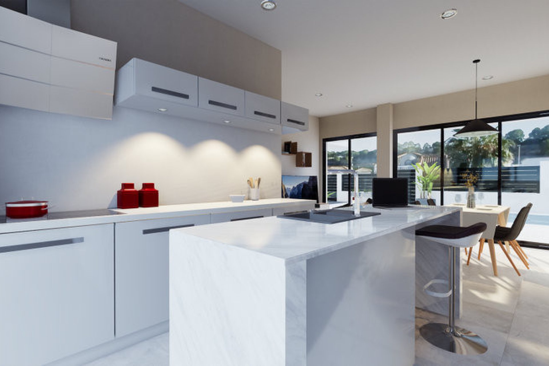 New Build - House - Pinar de Campoverde