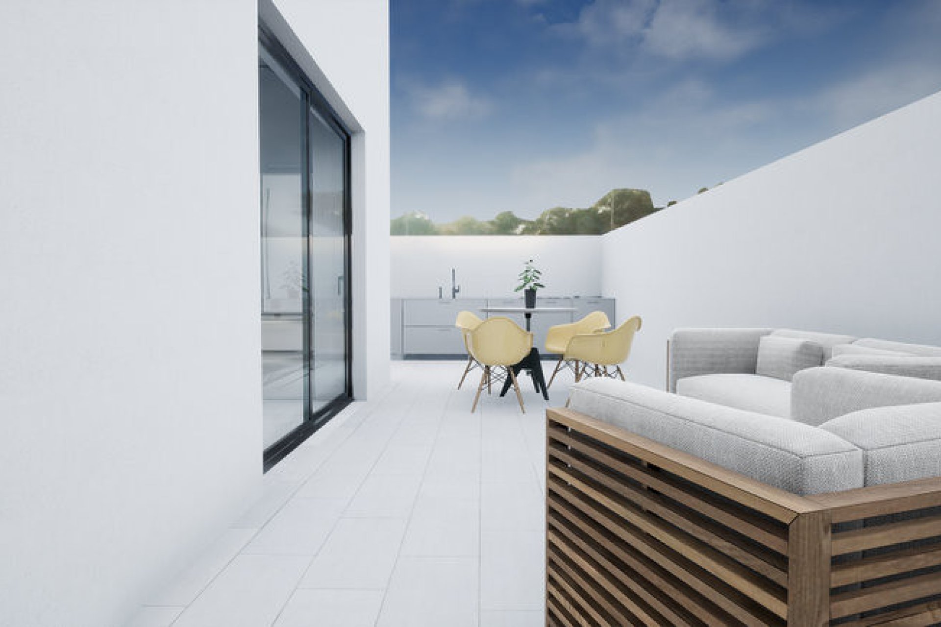 New Build - House - Pinar de Campoverde