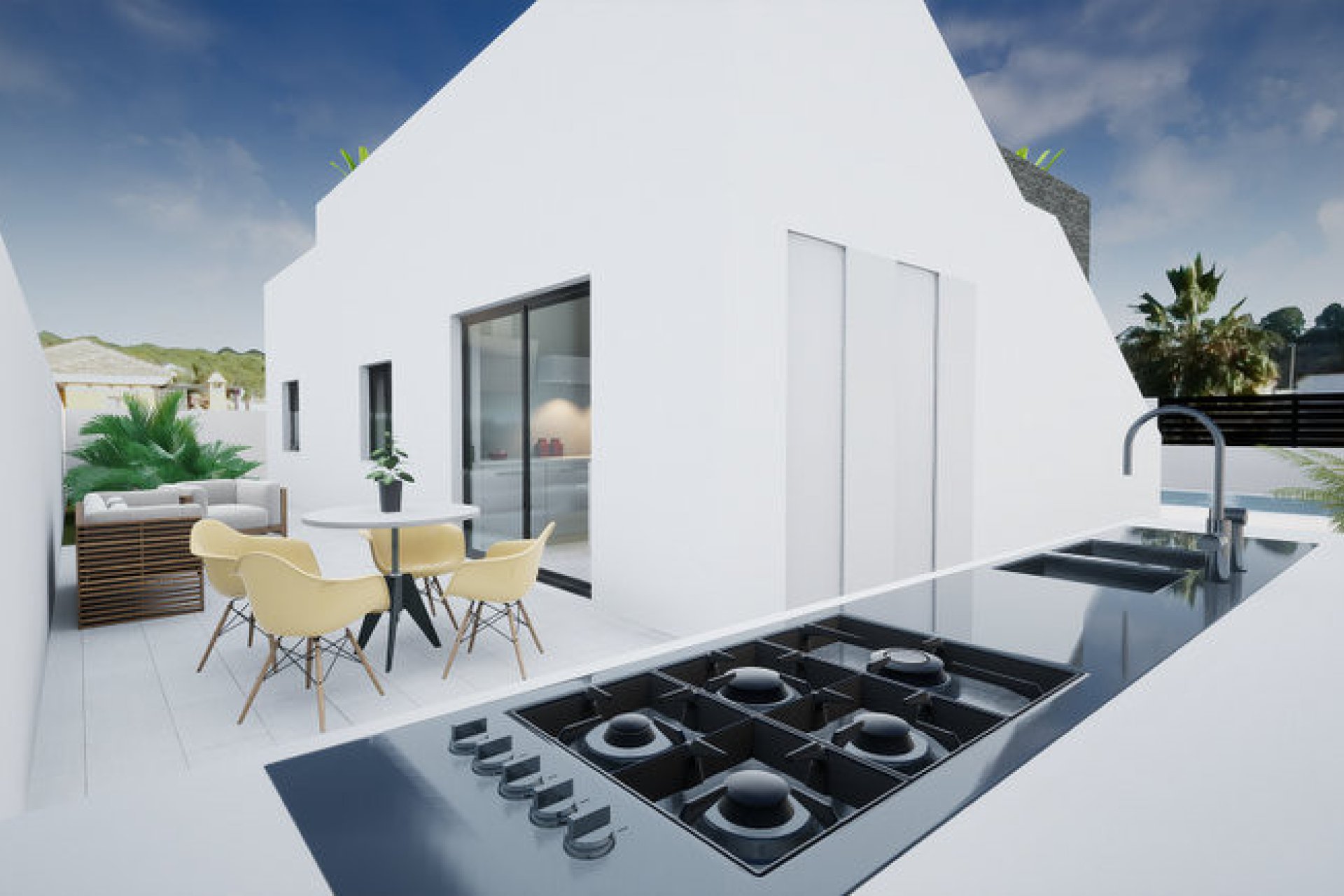 New Build - House - Pinar de Campoverde