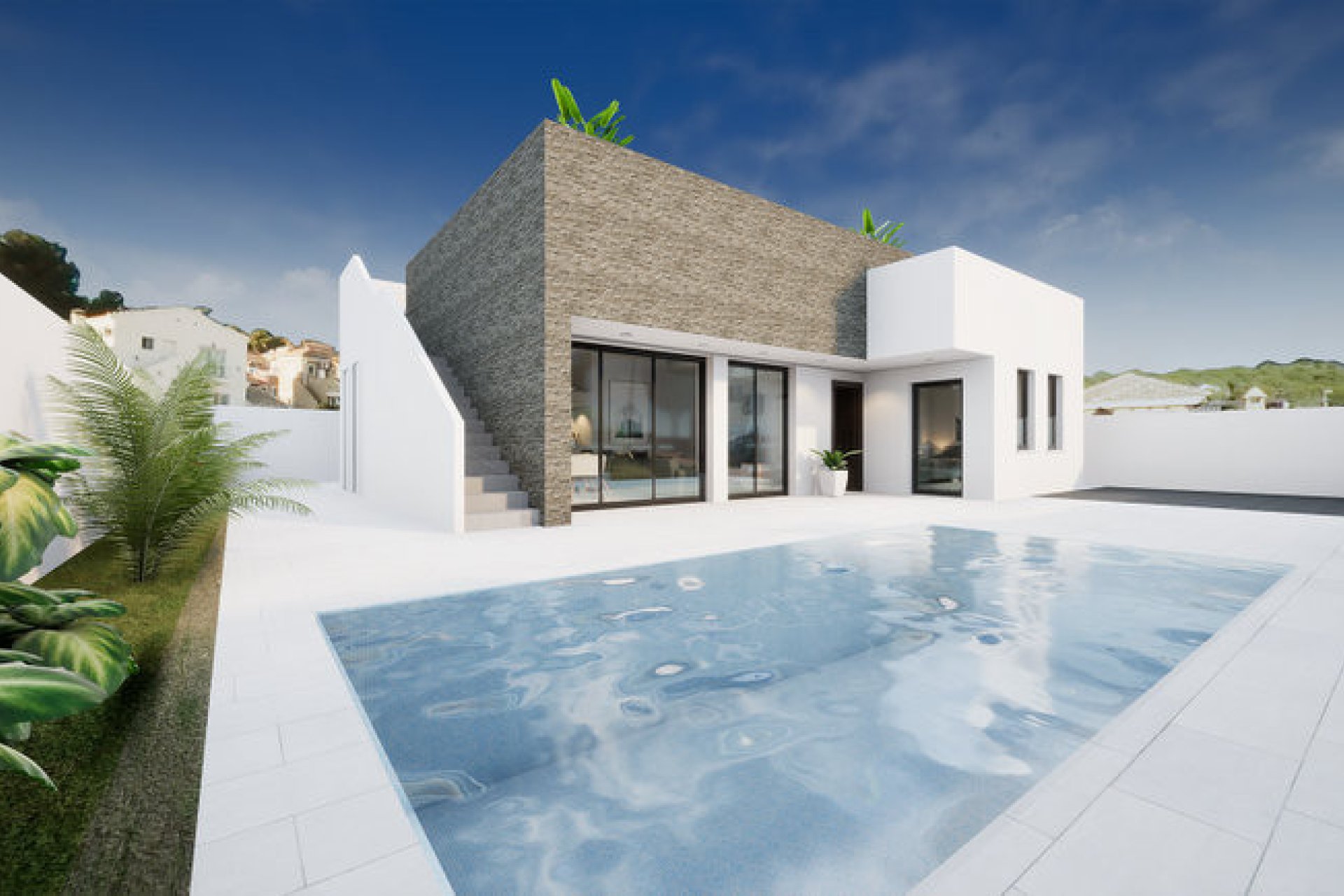 New Build - House - Pinar de Campoverde