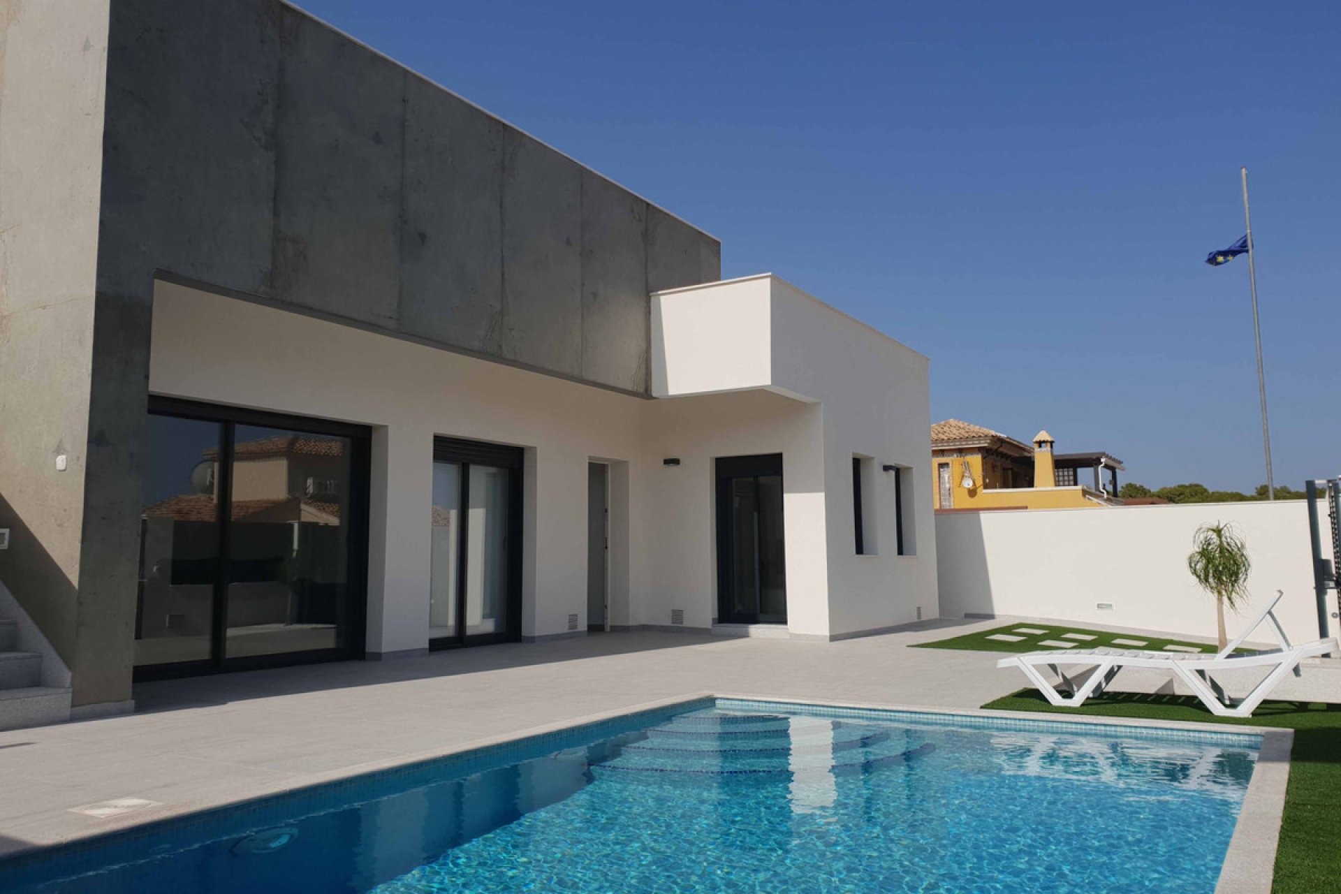 New Build - House - Pinar de Campoverde