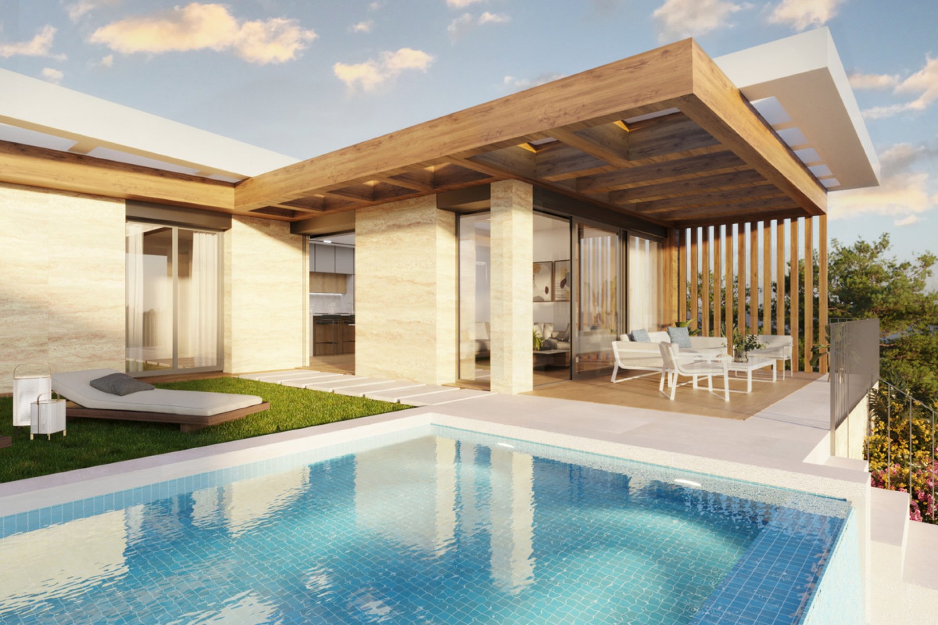 New Build - House - Polop