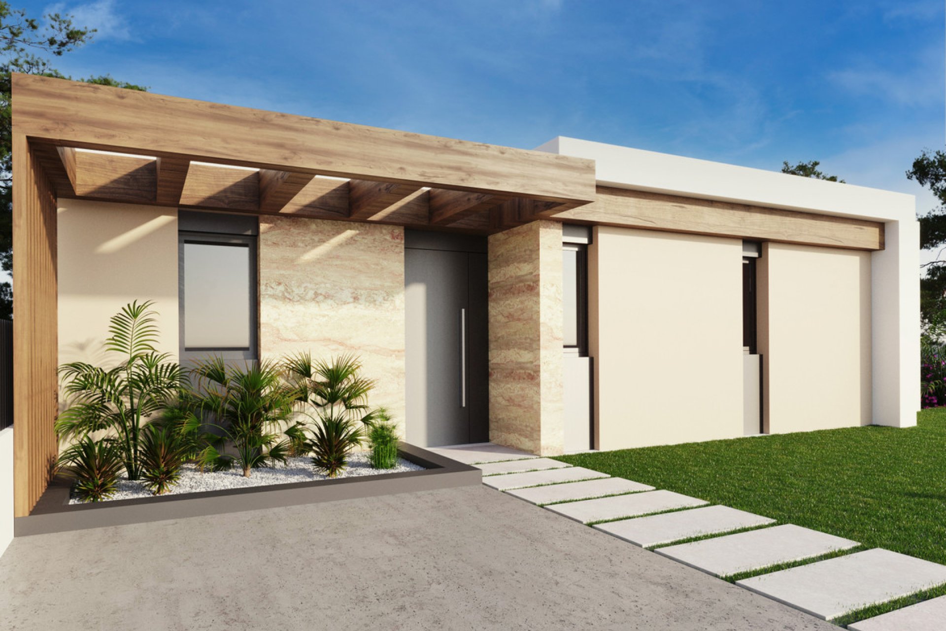 New Build - House - Polop
