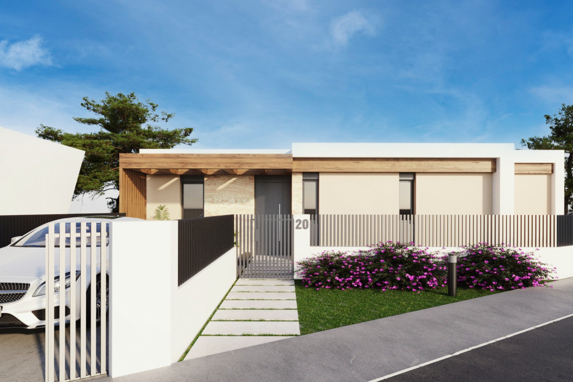 New Build - House - Polop
