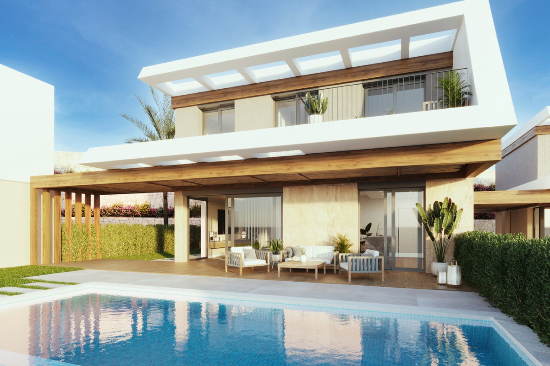 New Build - House - Polop