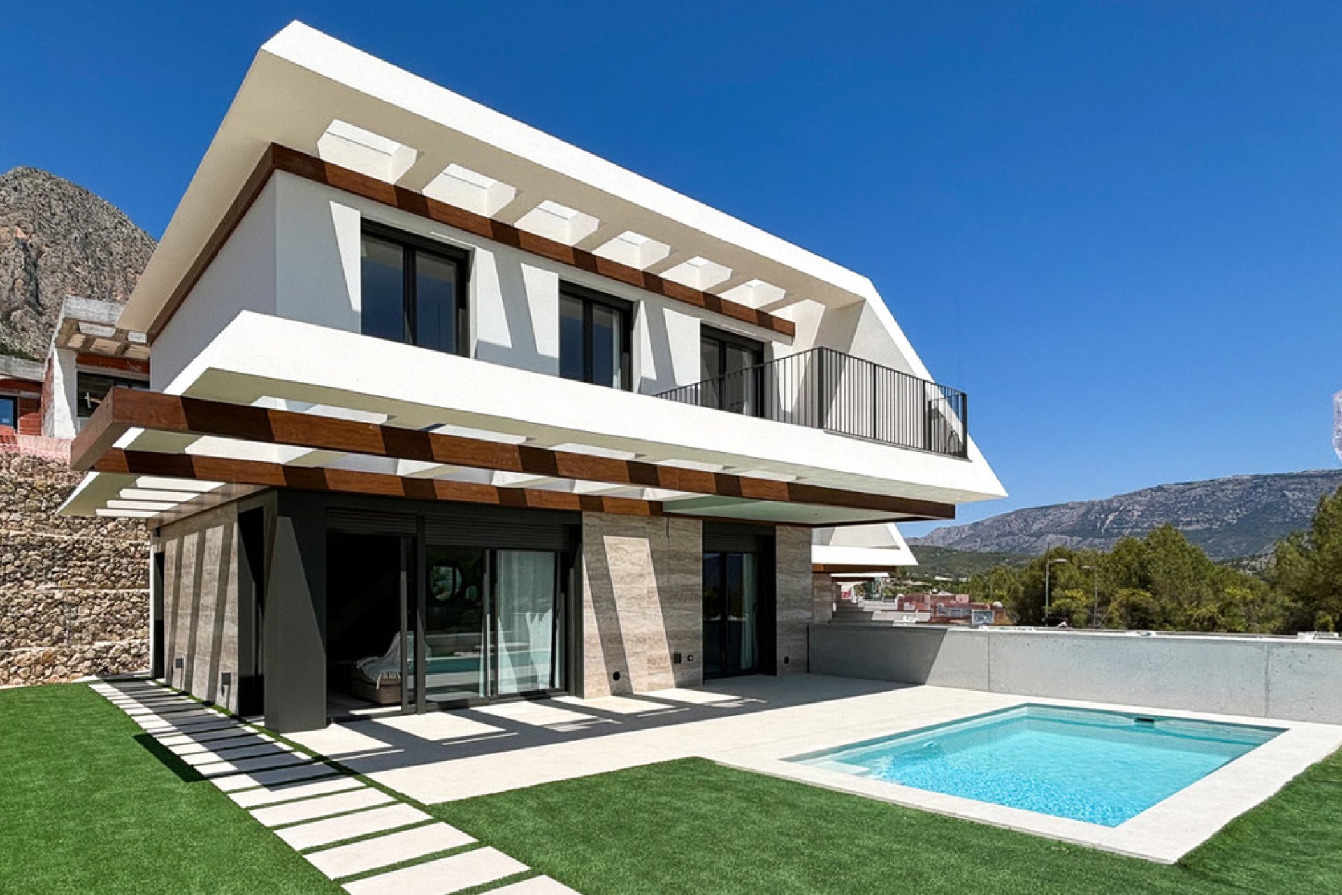 New Build - House - Polop