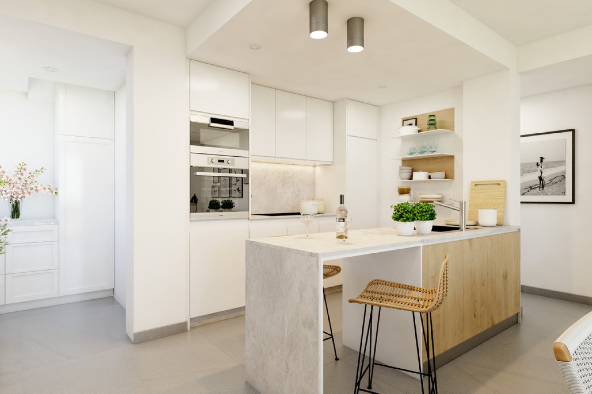 New Build - House - Polop