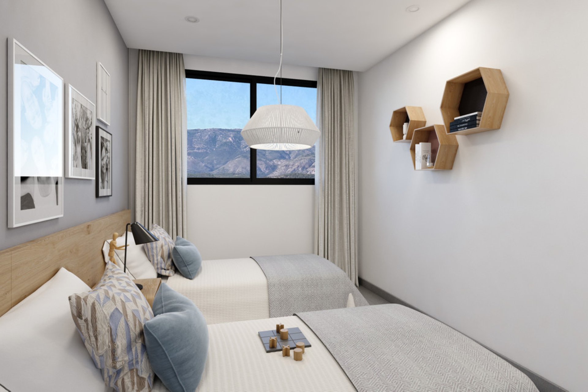 New Build - House - Polop