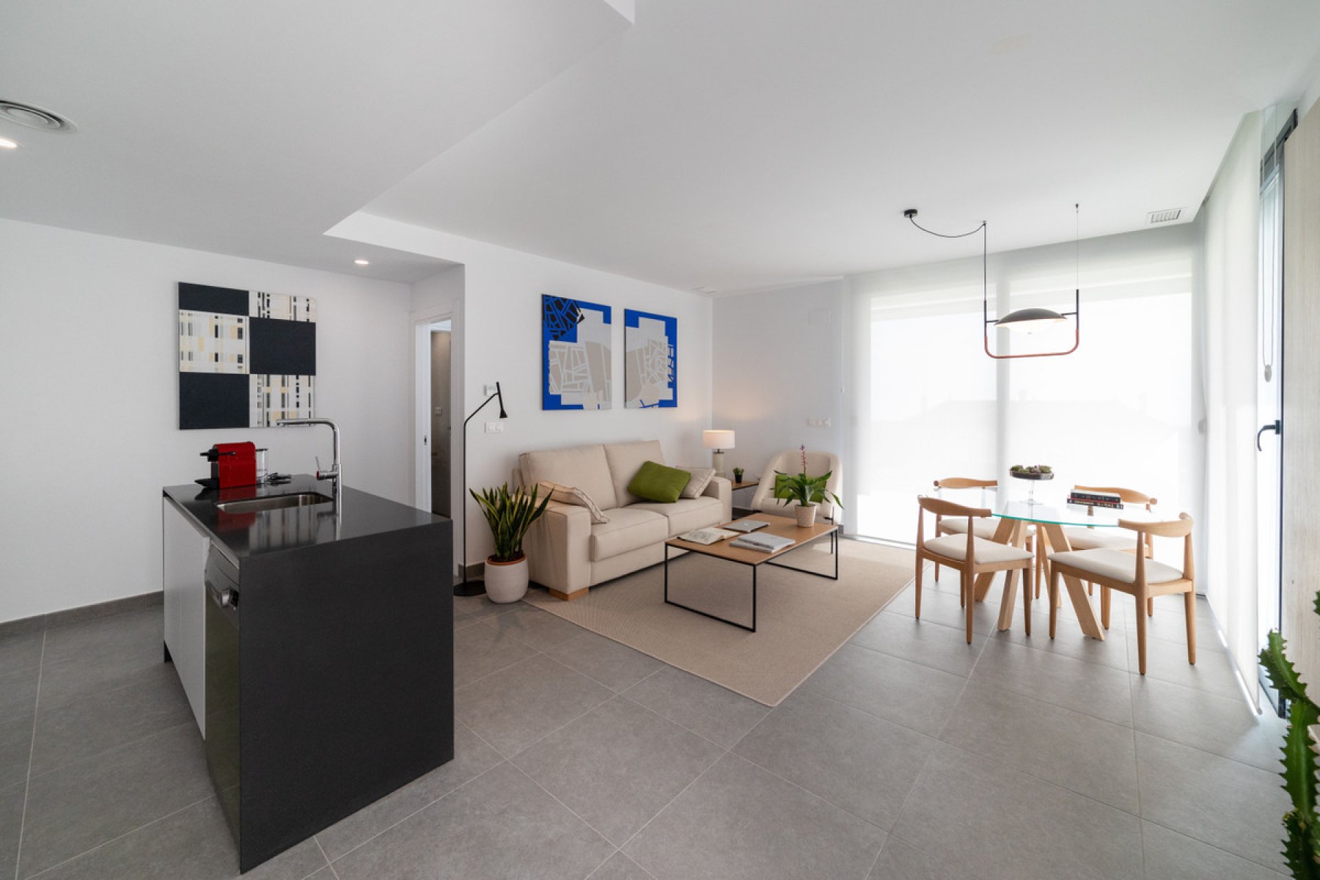 New Build - House - Polop