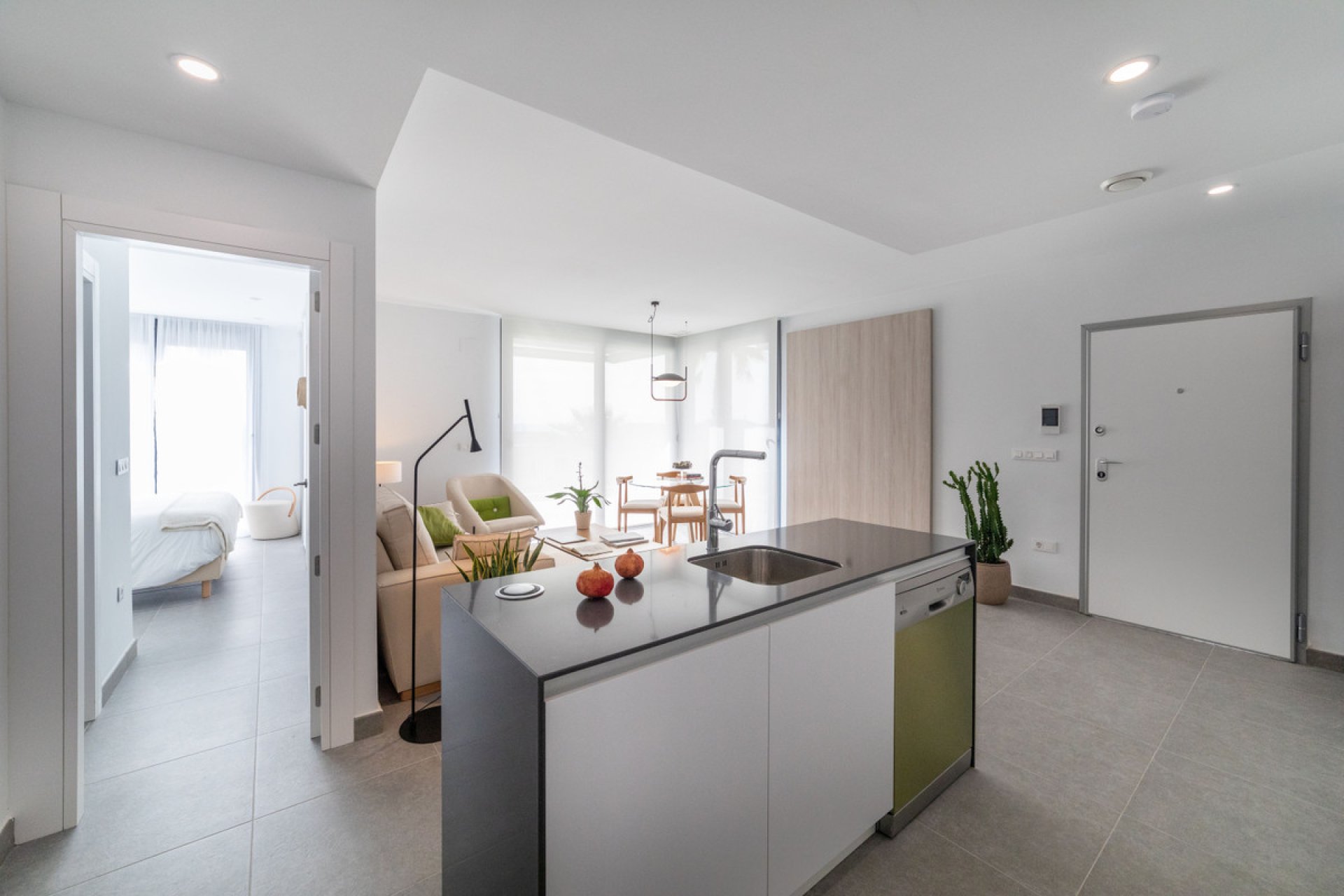 New Build - House - Polop