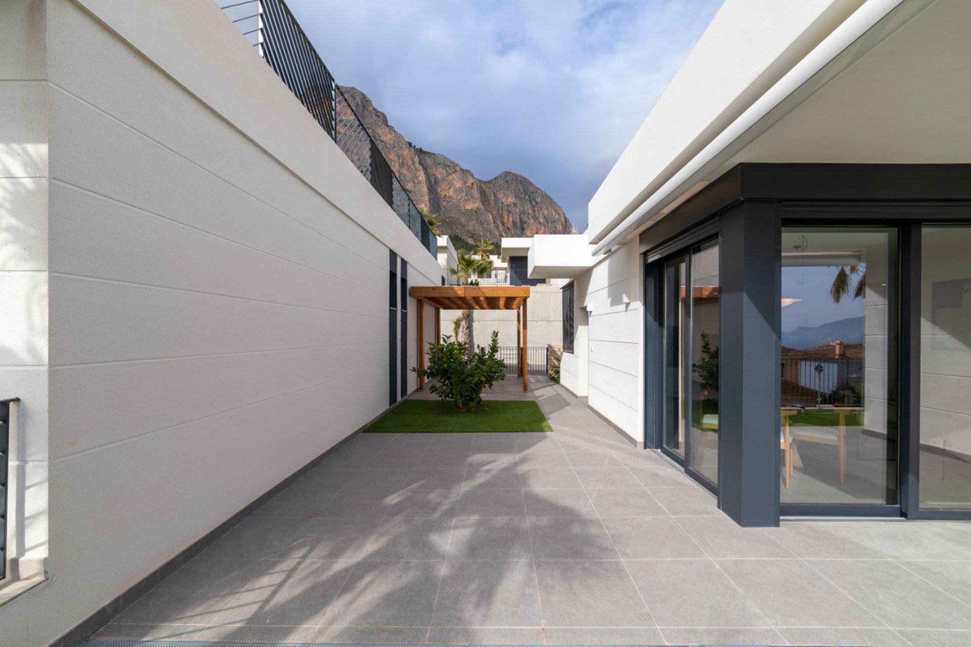 New Build - House - Polop