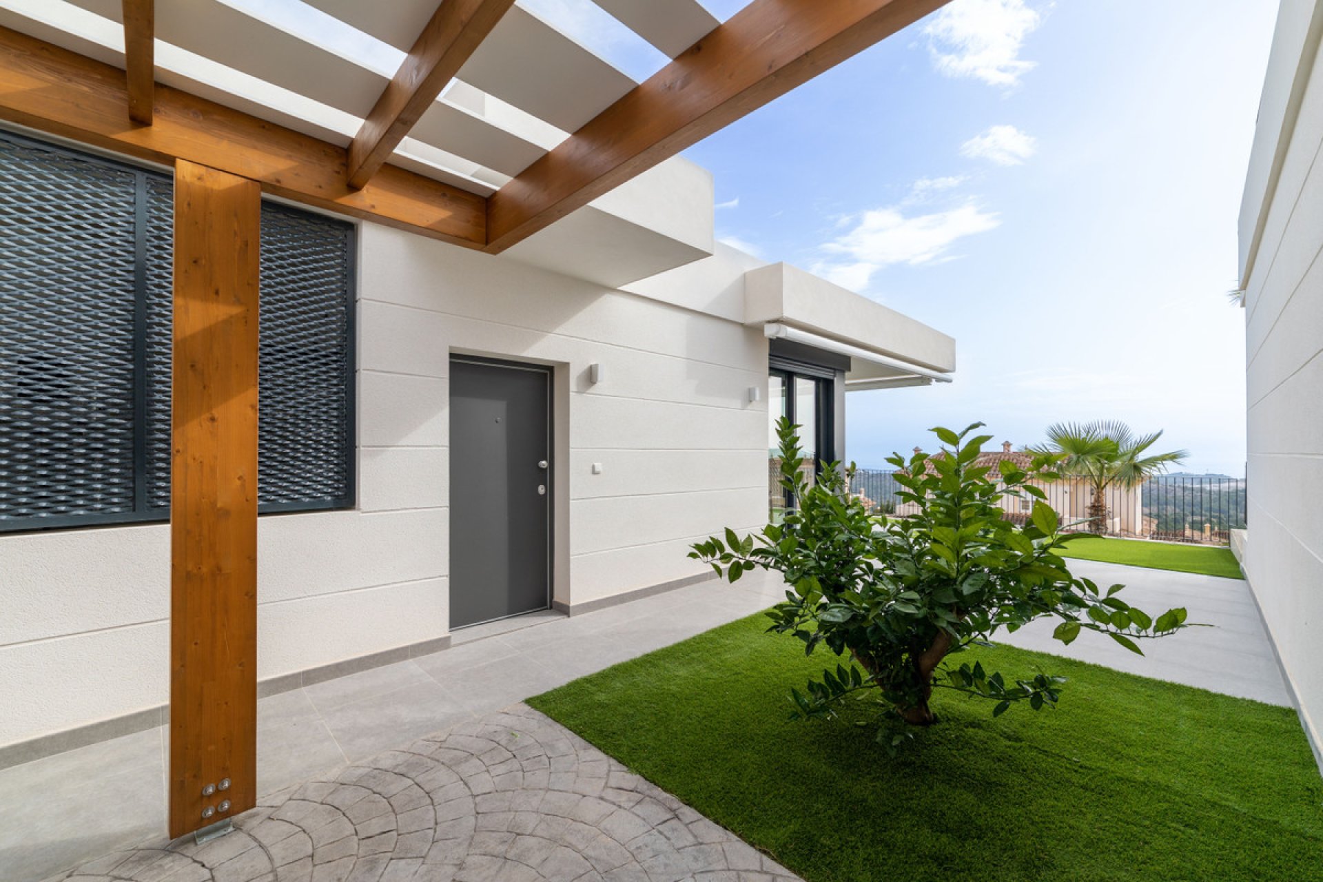 New Build - House - Polop
