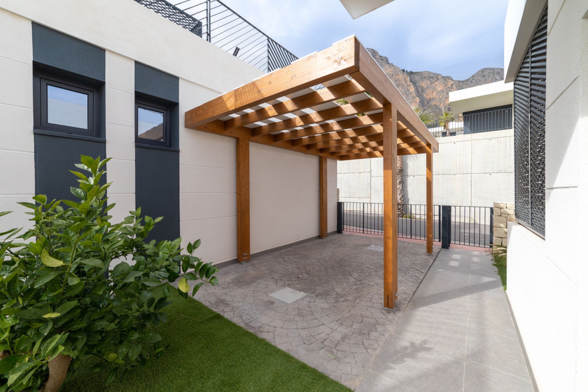 New Build - House - Polop