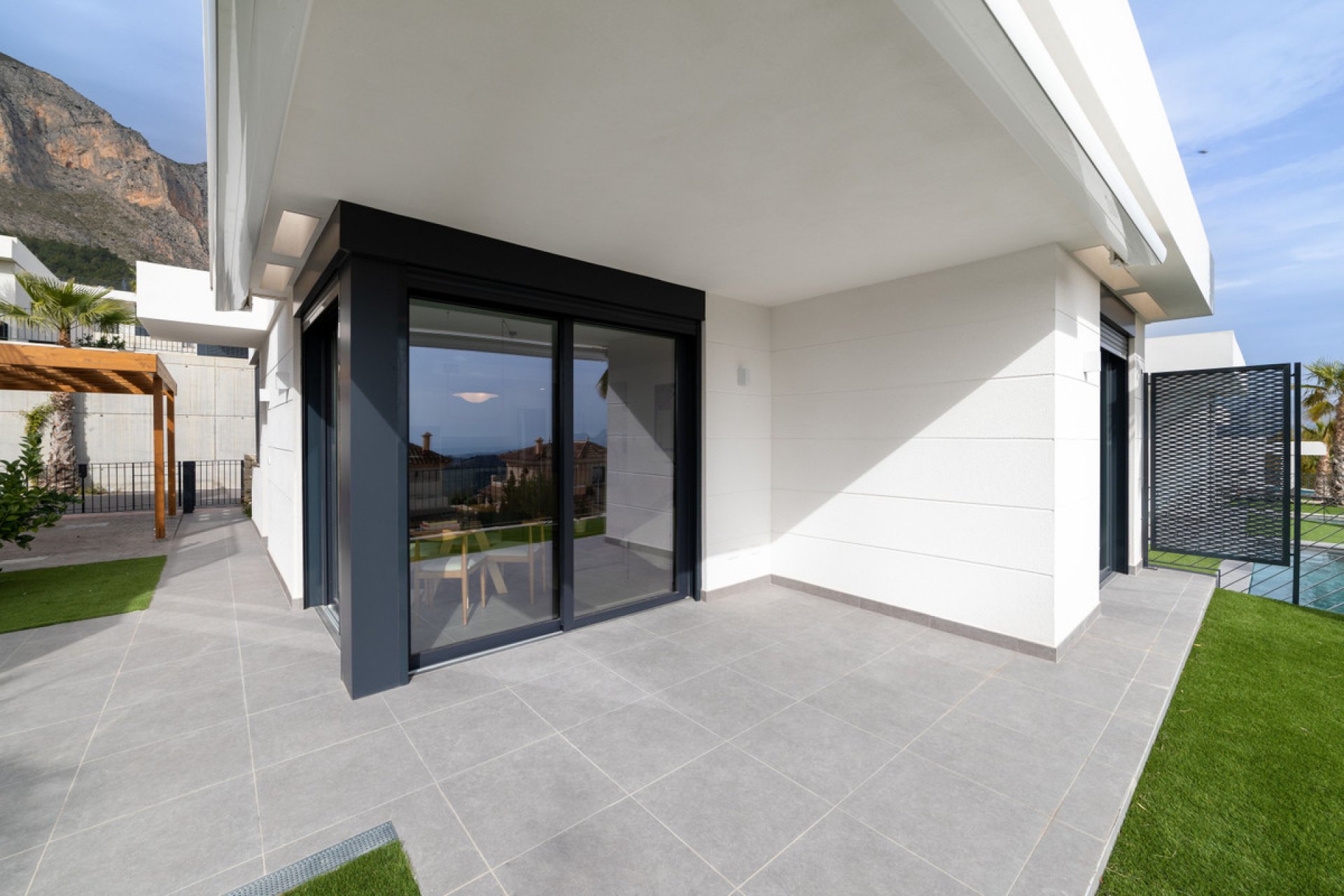New Build - House - Polop