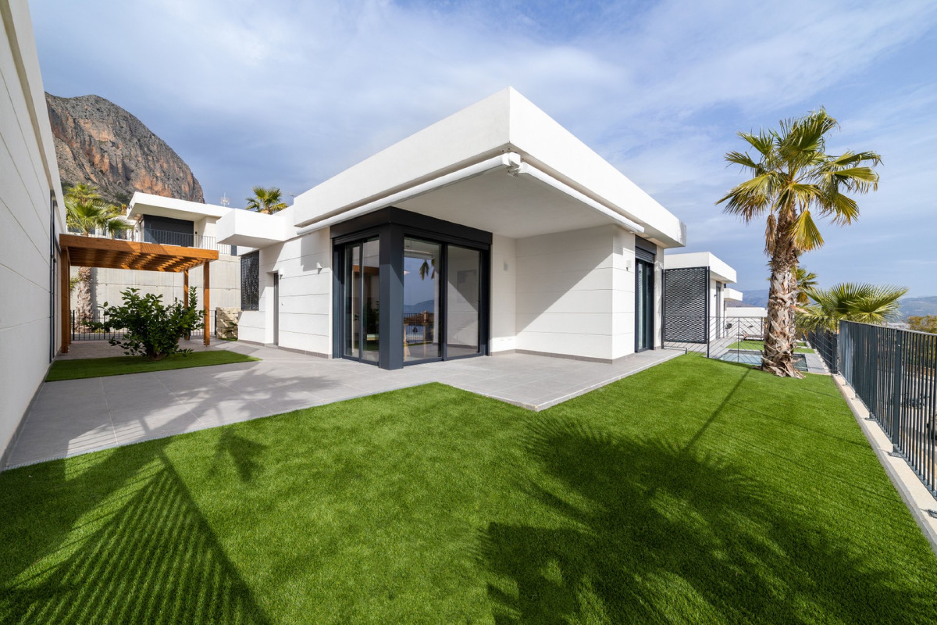 New Build - House - Polop