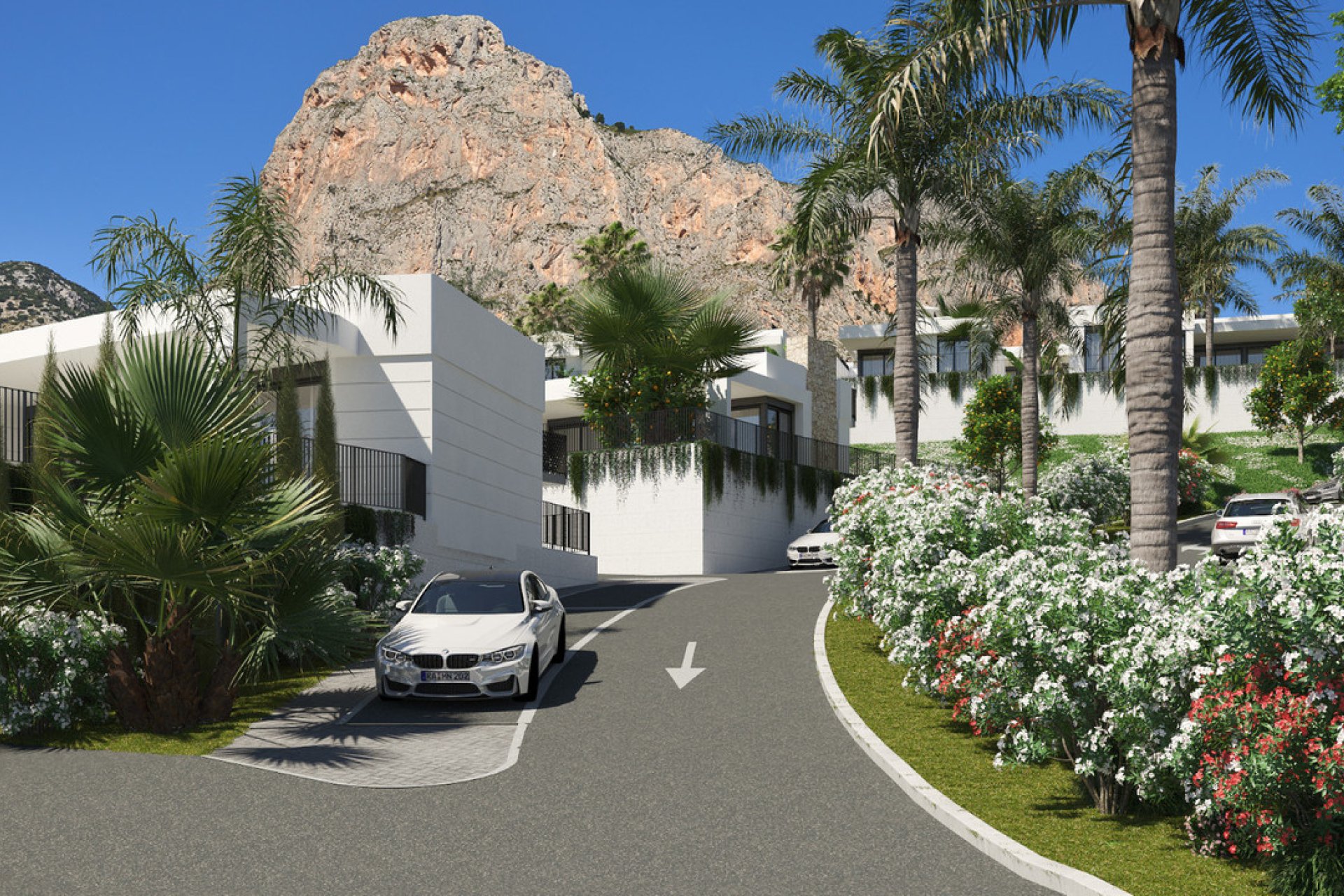 New Build - House - Polop