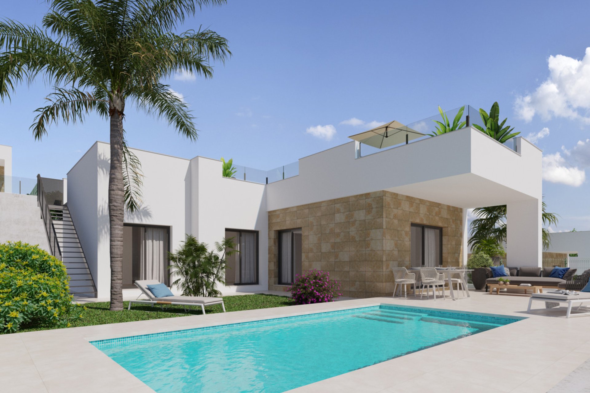 New Build - House - Polop