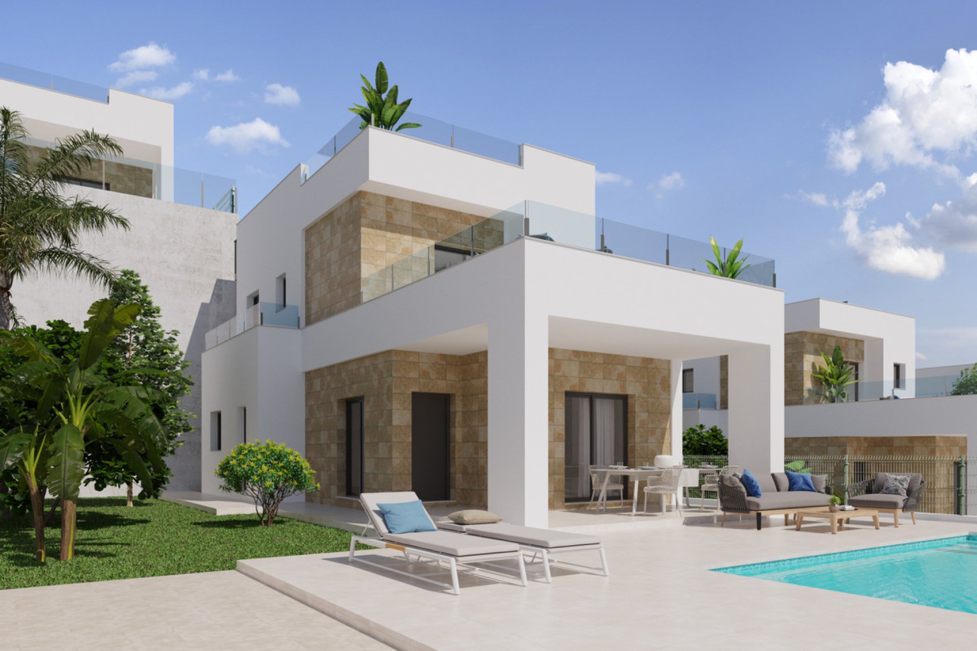 New Build - House - Polop