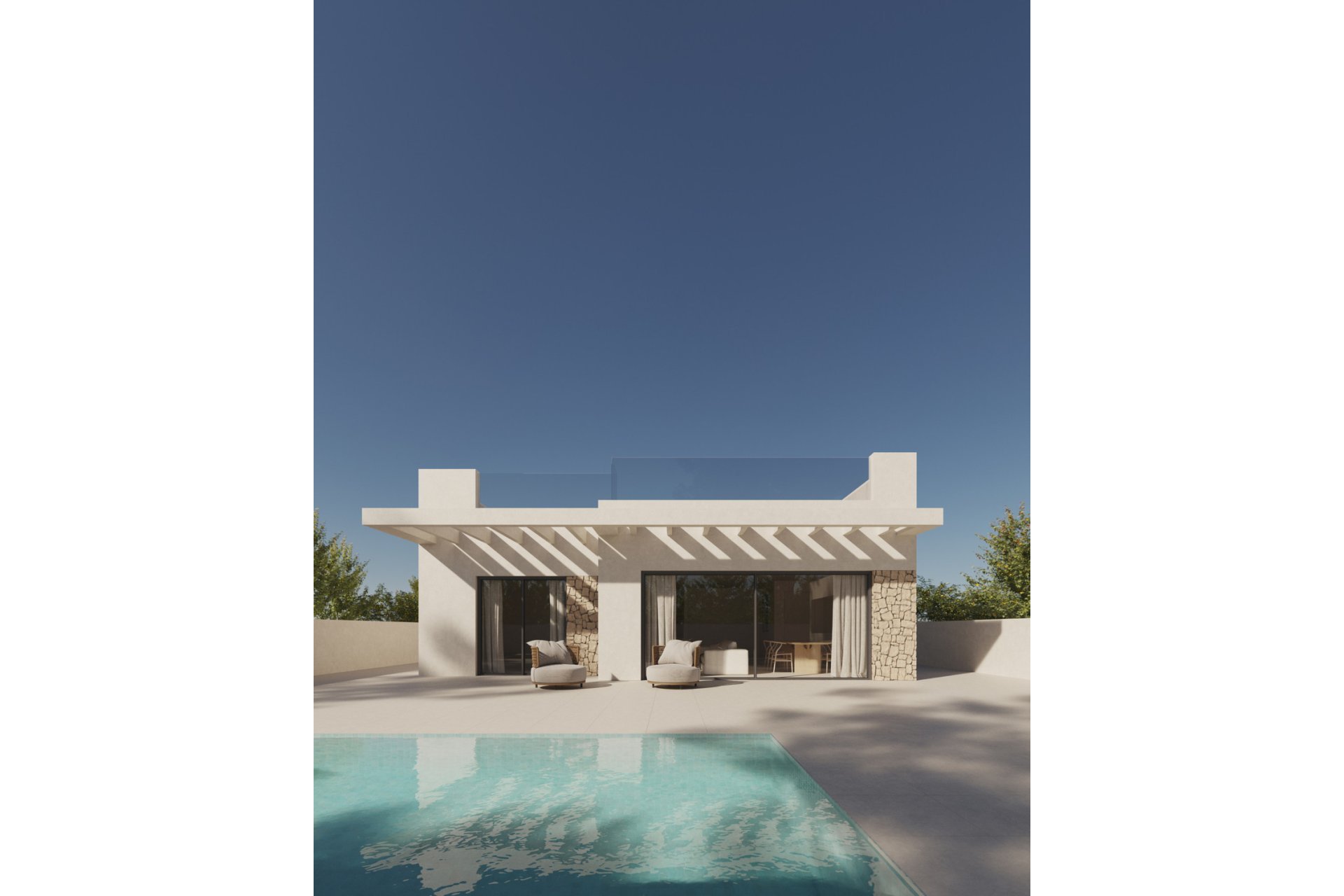 New Build - House - Polop