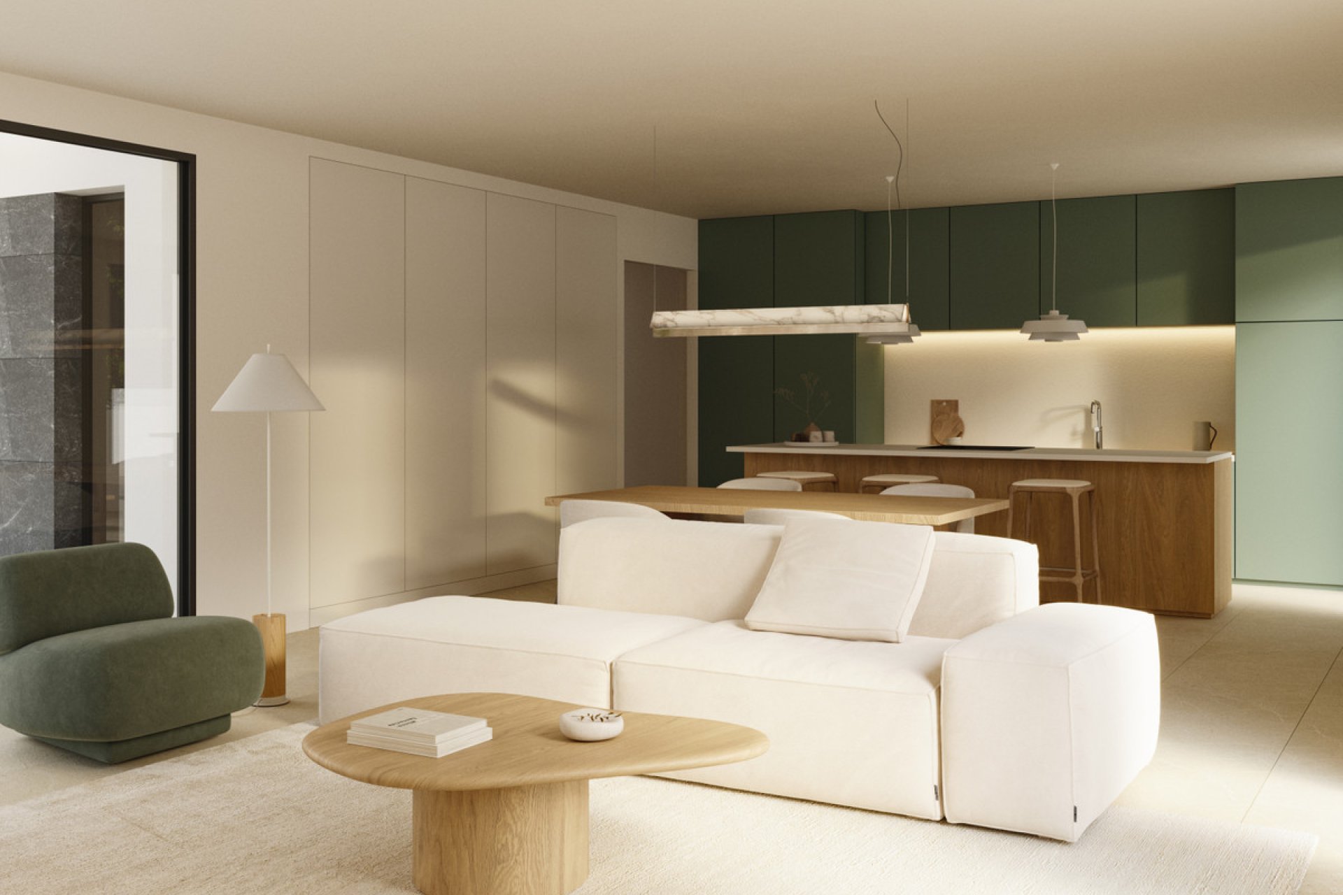 New Build - House - Polop
