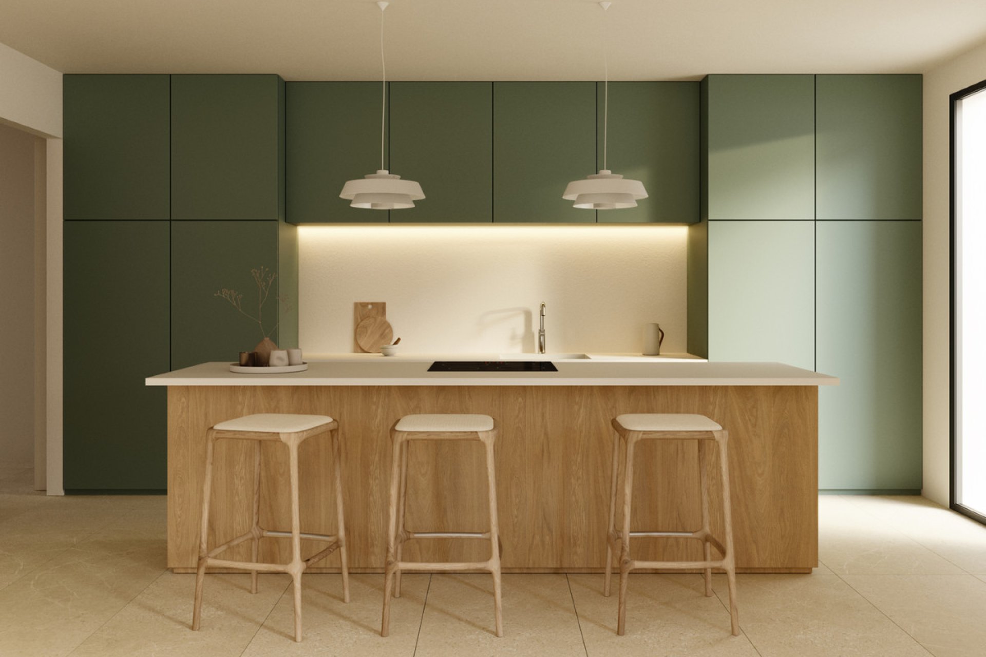 New Build - House - Polop