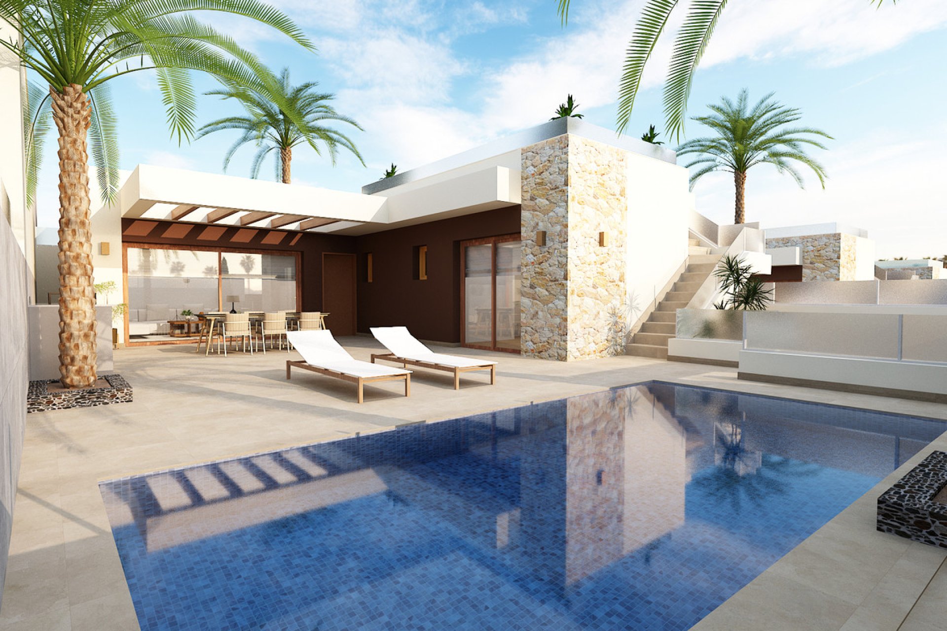 New Build - House - Rojales