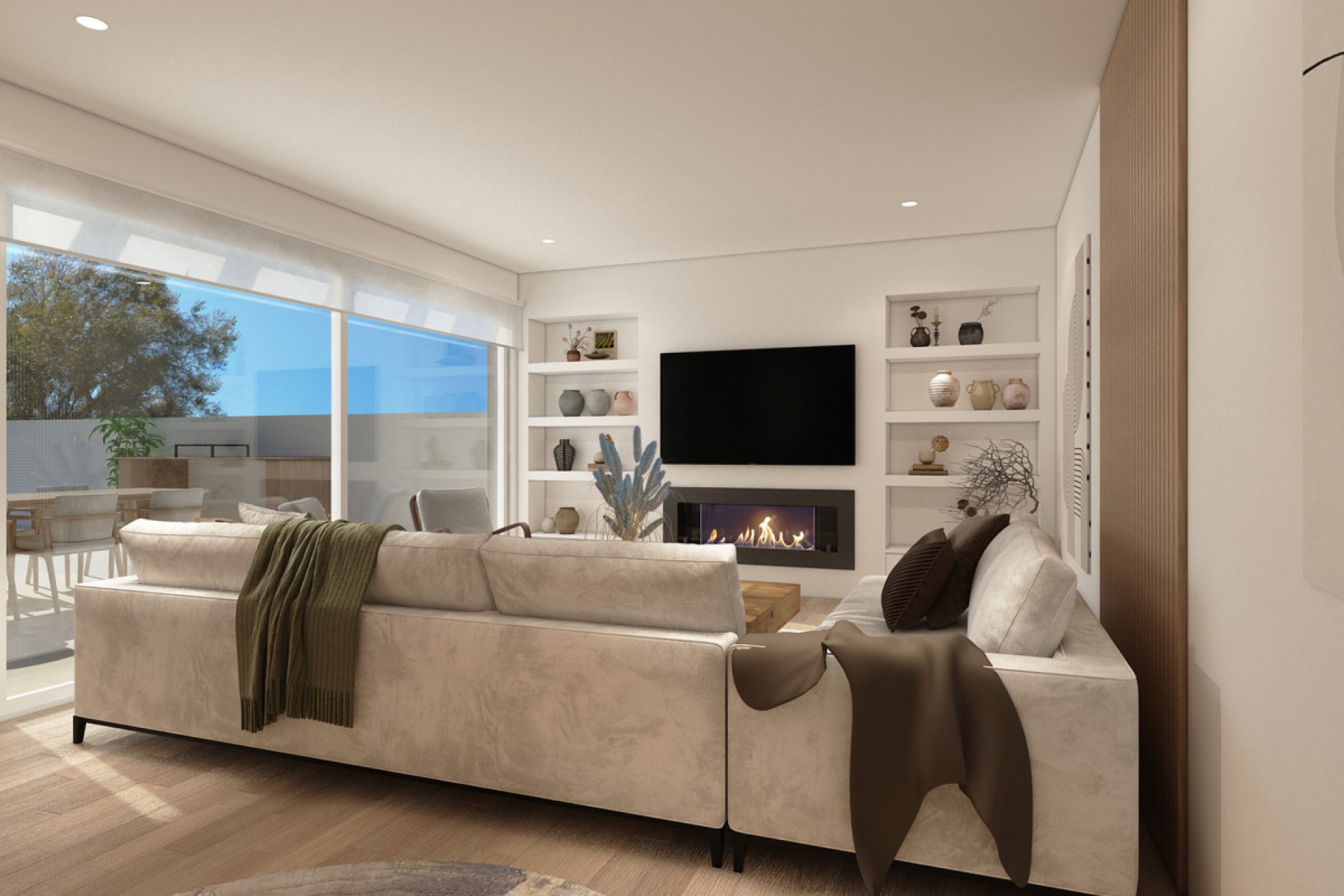 New Build - House - Rojales