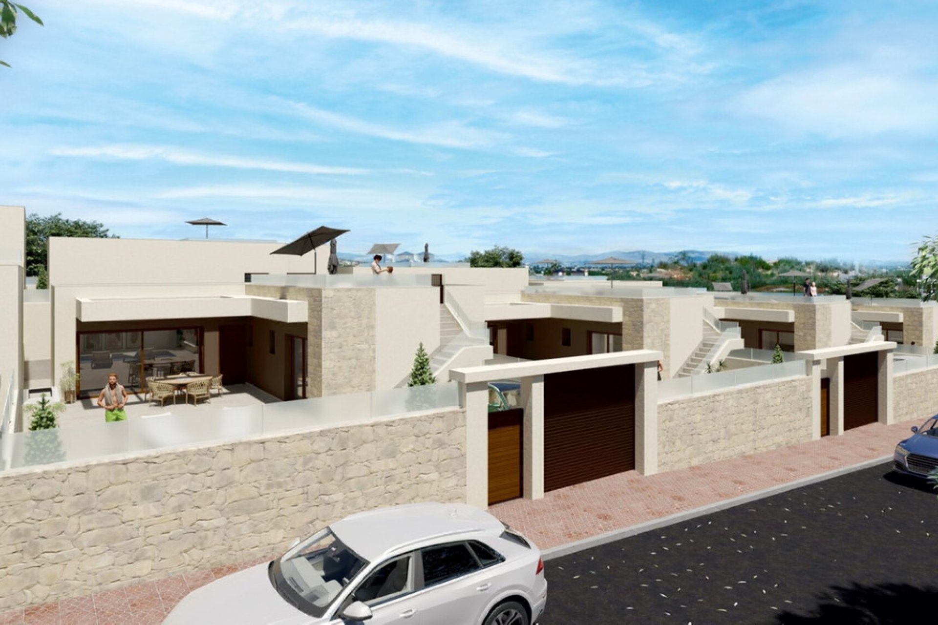 New Build - House - Rojales