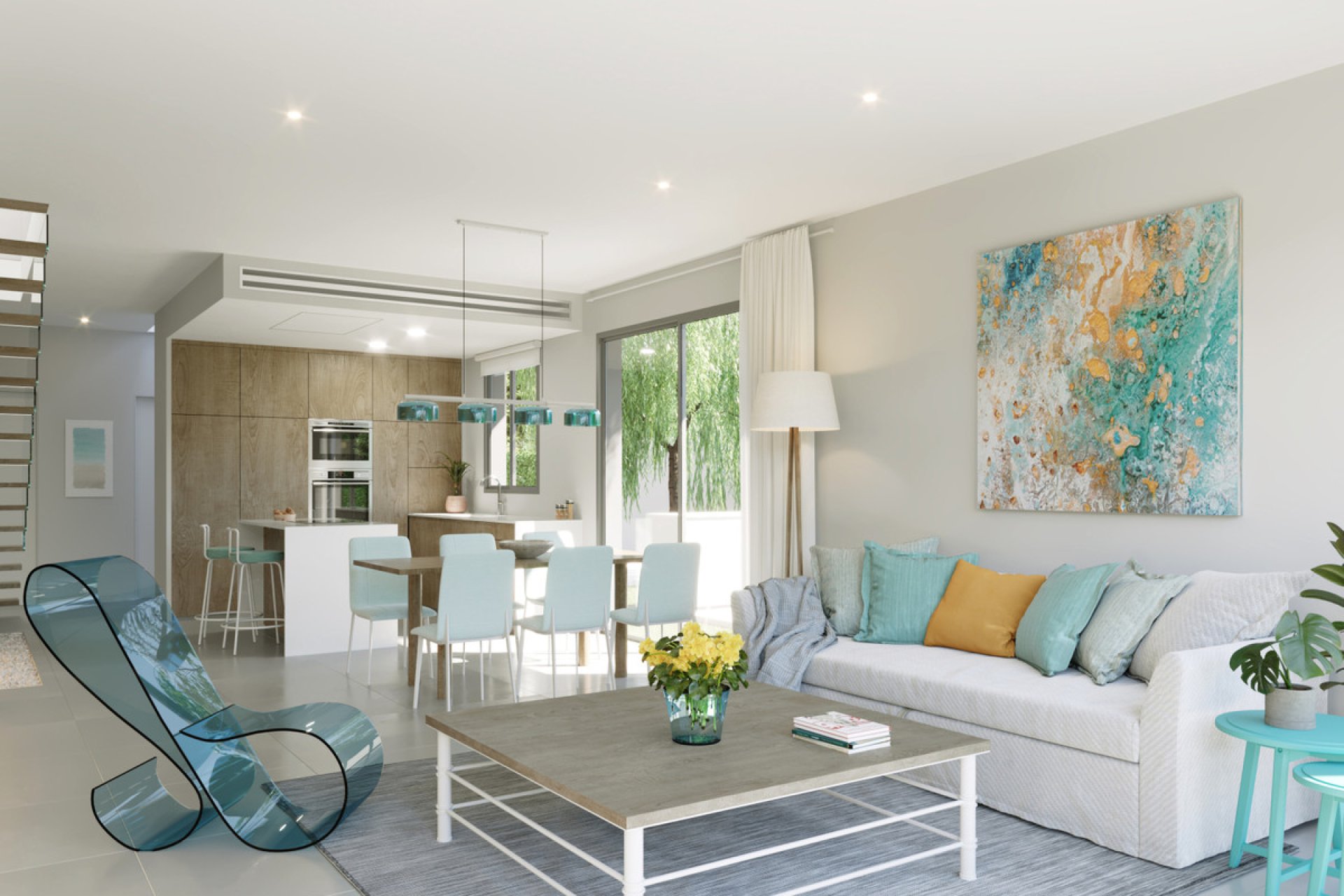 New Build - House - San Juan de Alicante
