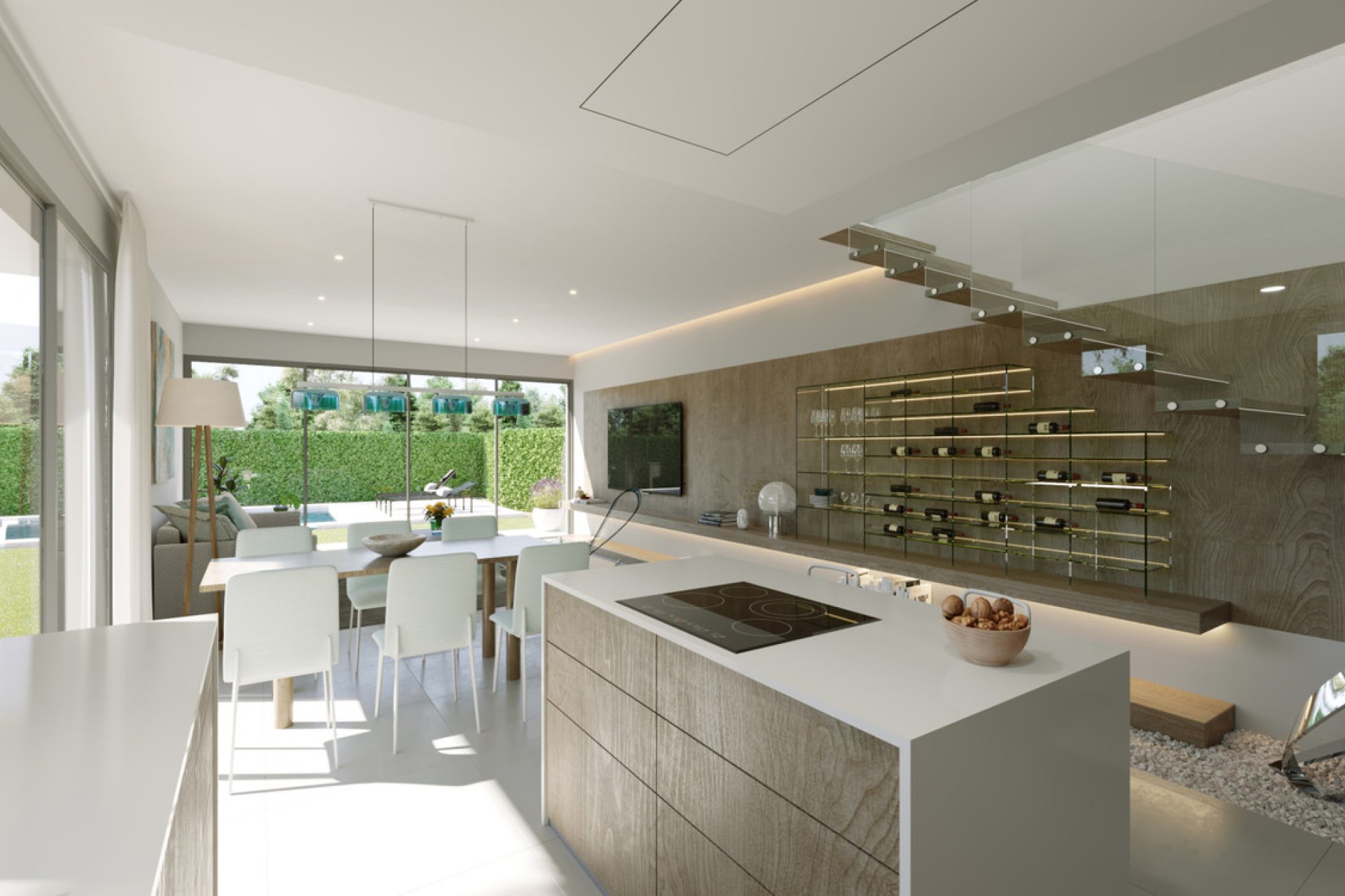 New Build - House - San Juan de Alicante