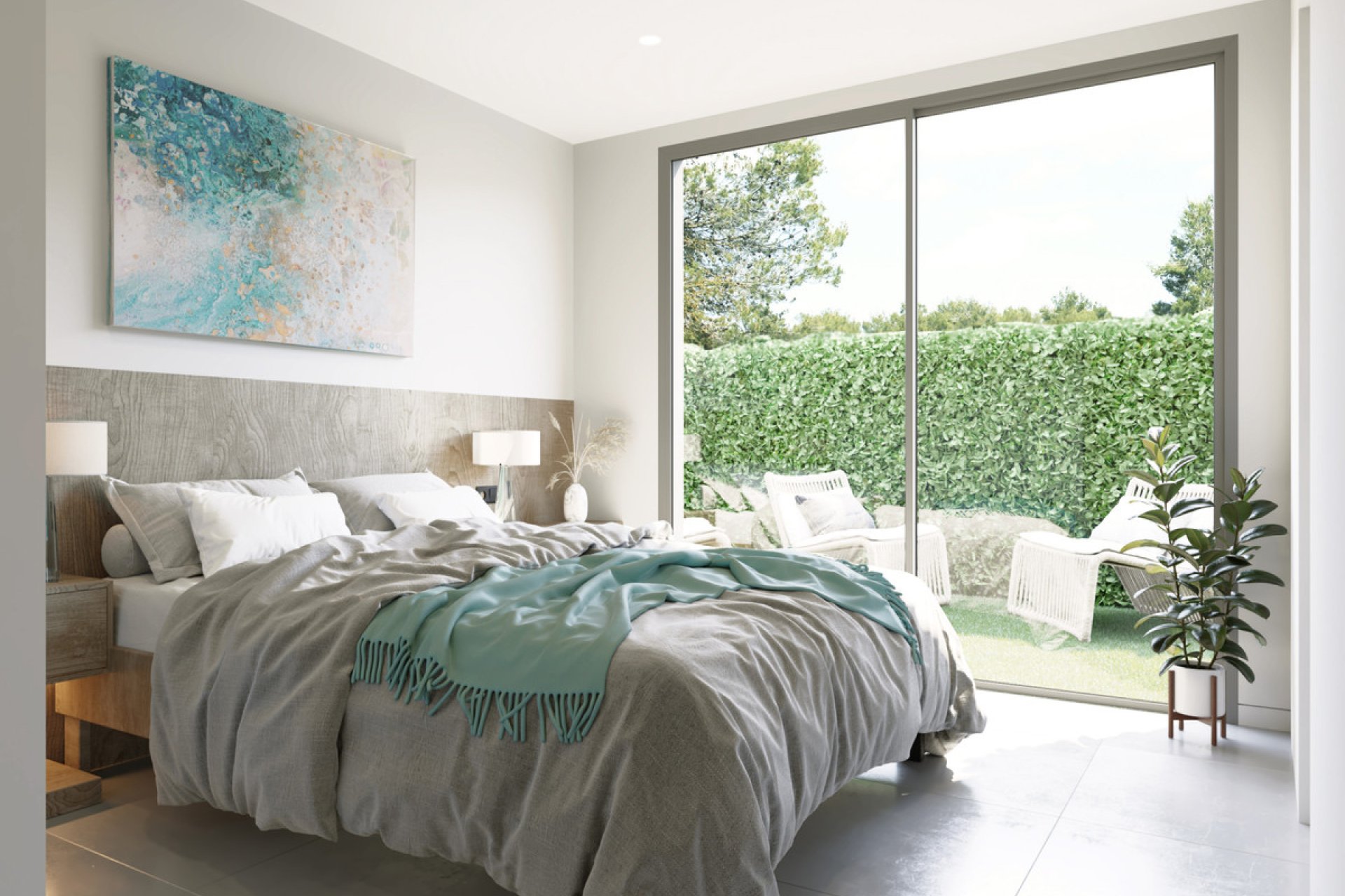 New Build - House - San Juan de Alicante