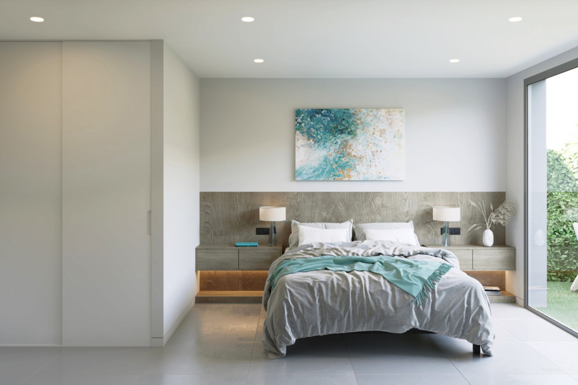 New Build - House - San Juan de Alicante