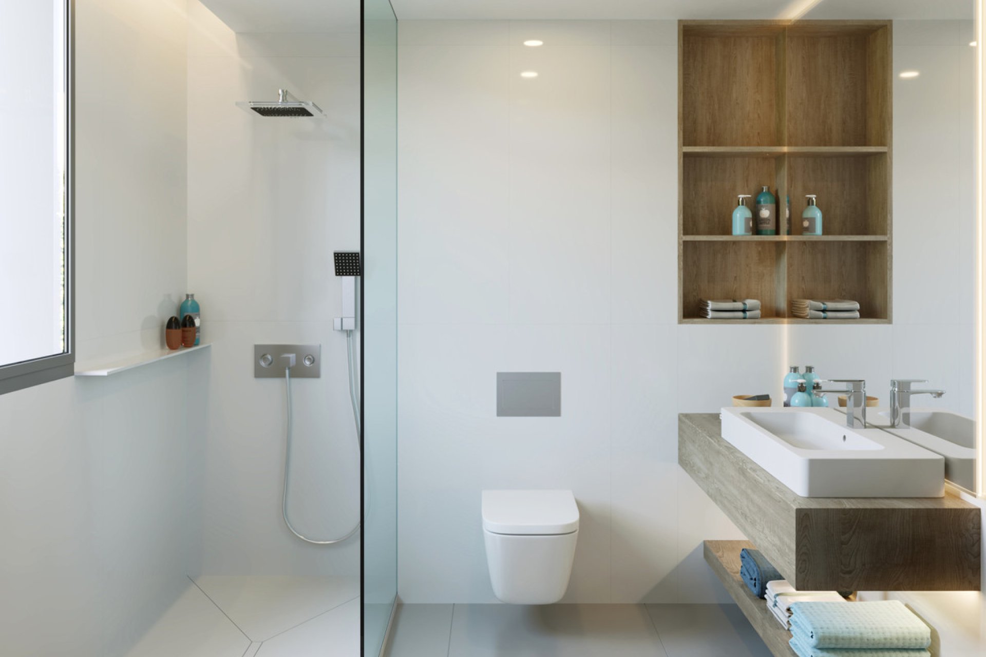 New Build - House - San Juan de Alicante