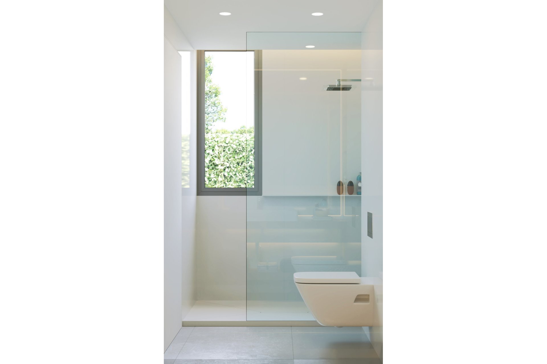 New Build - House - San Juan de Alicante