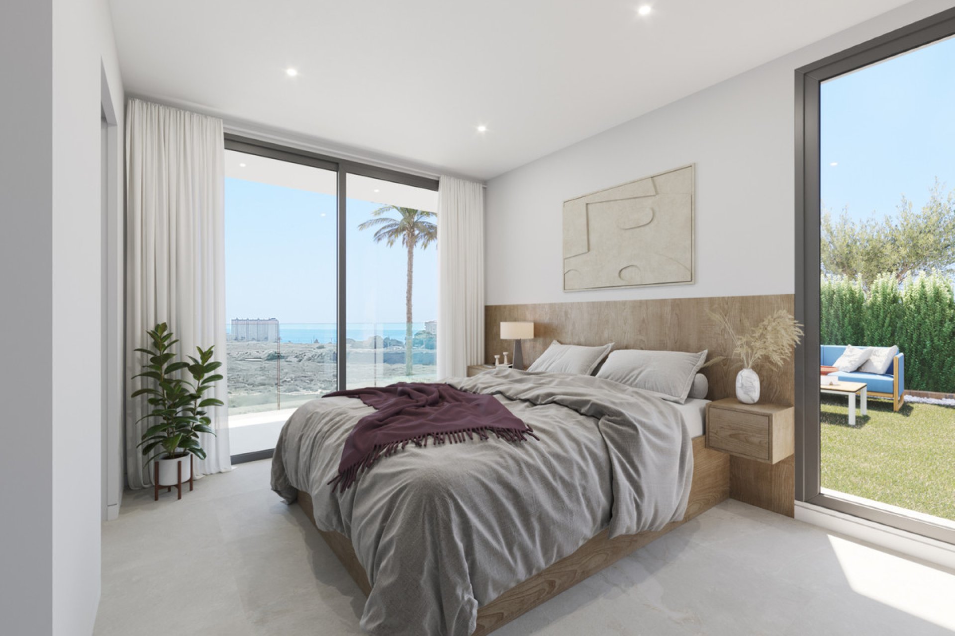 New Build - House - San Juan de Alicante