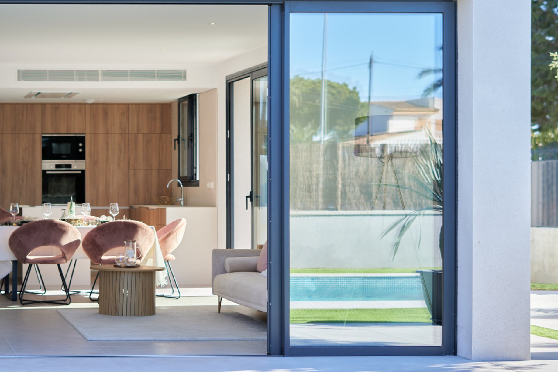 New Build - House - San Juan de Alicante