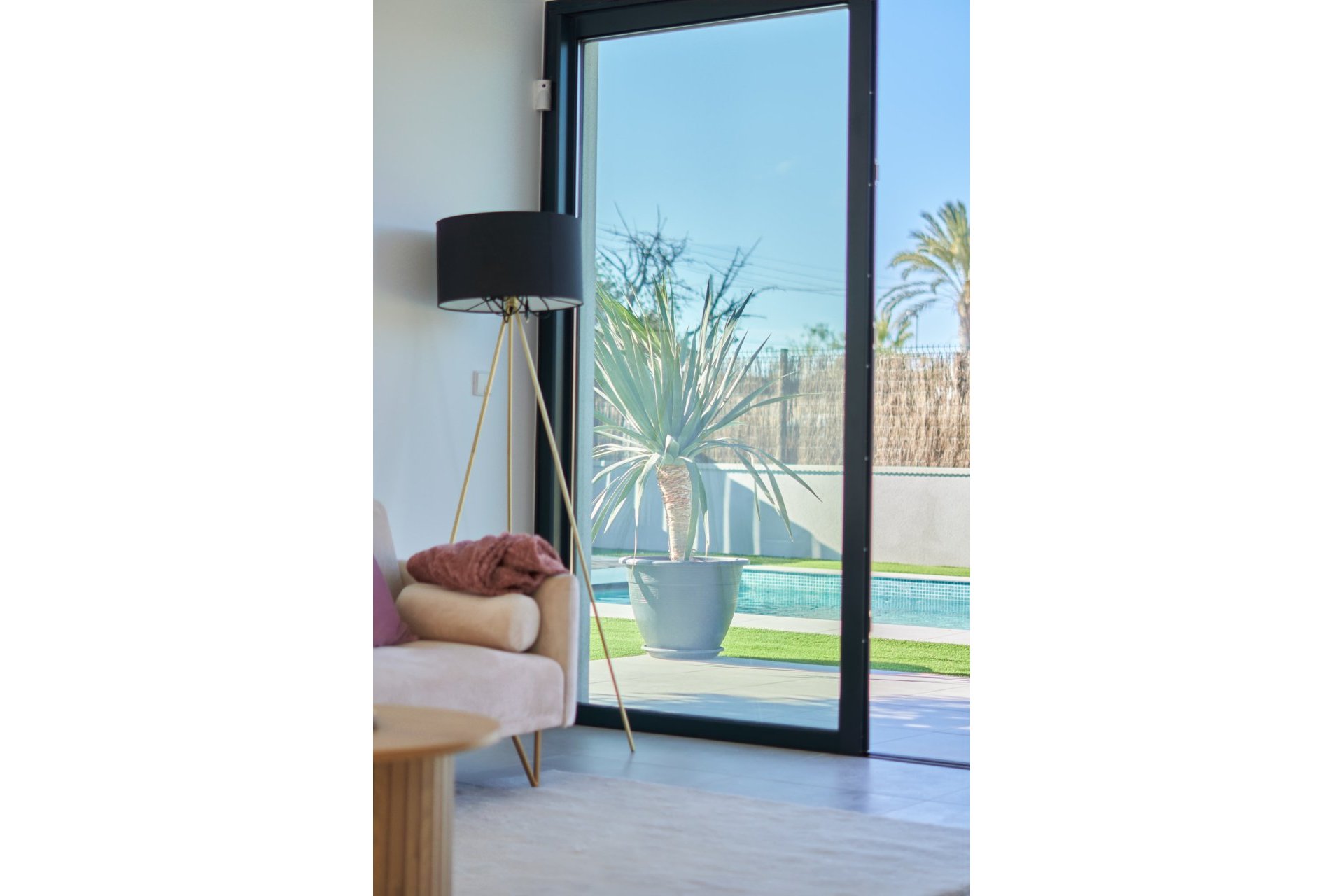 New Build - House - San Juan de Alicante