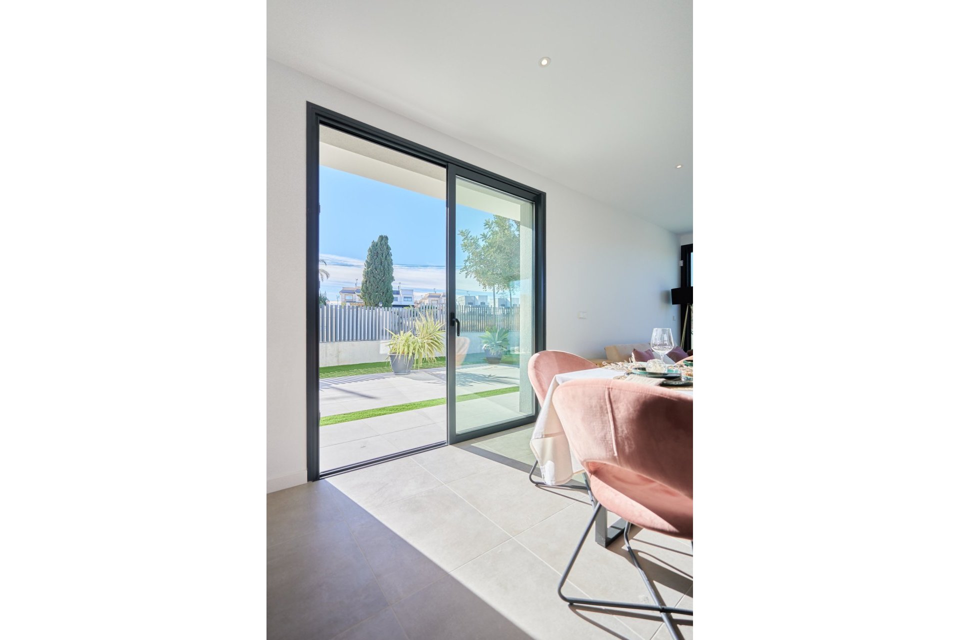 New Build - House - San Juan de Alicante