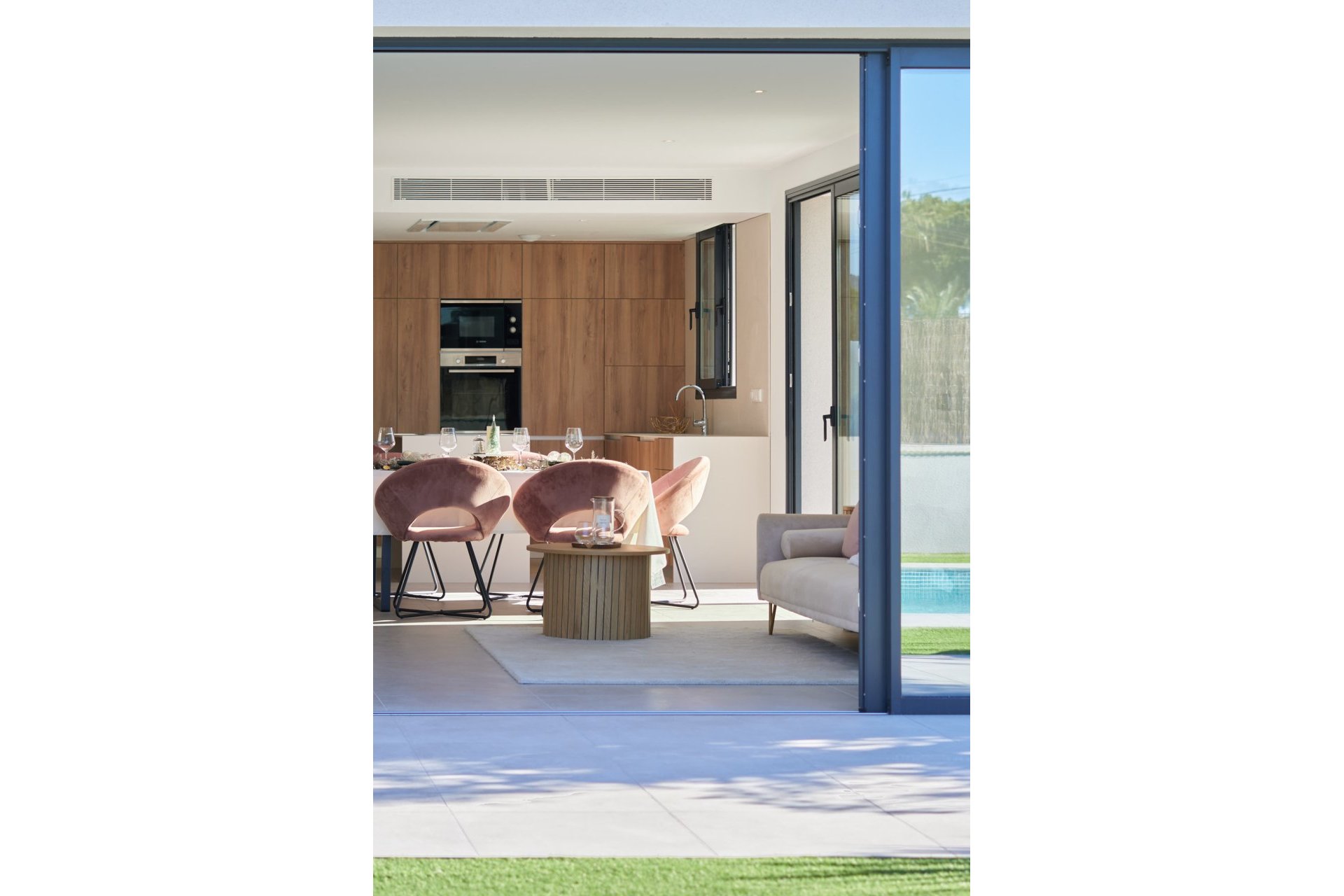 New Build - House - San Juan de Alicante
