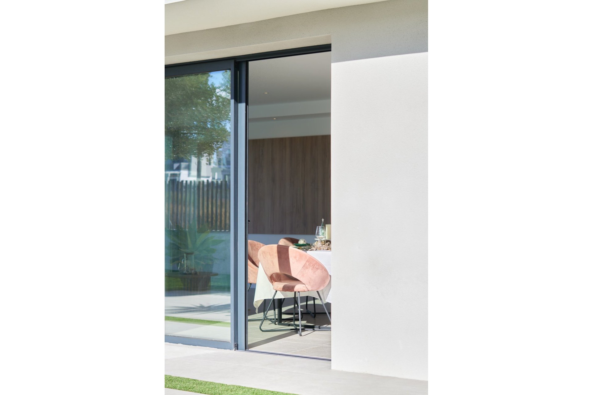 New Build - House - San Juan de Alicante