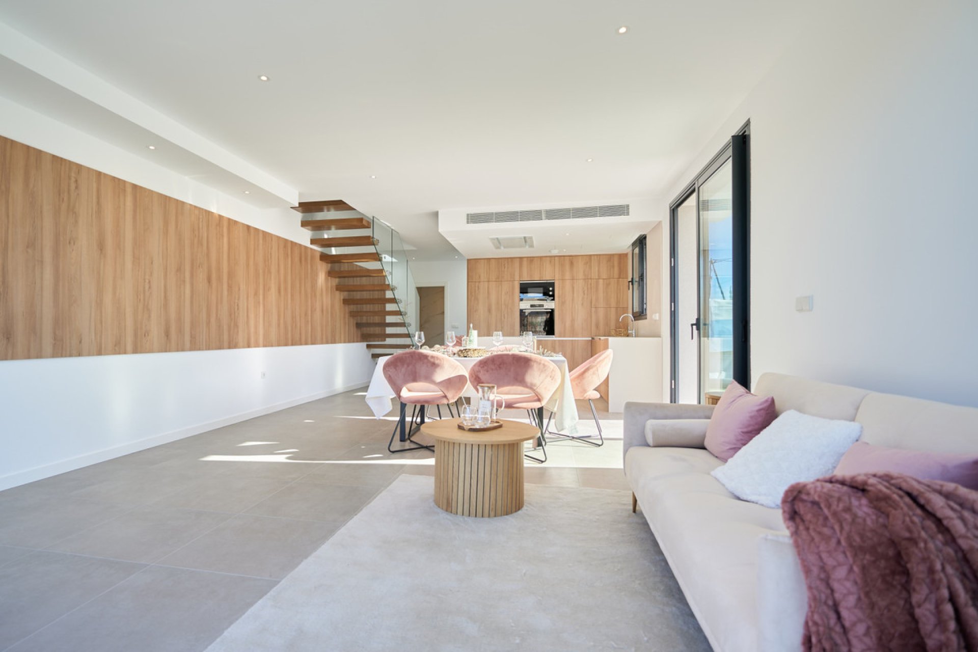 New Build - House - San Juan de Alicante