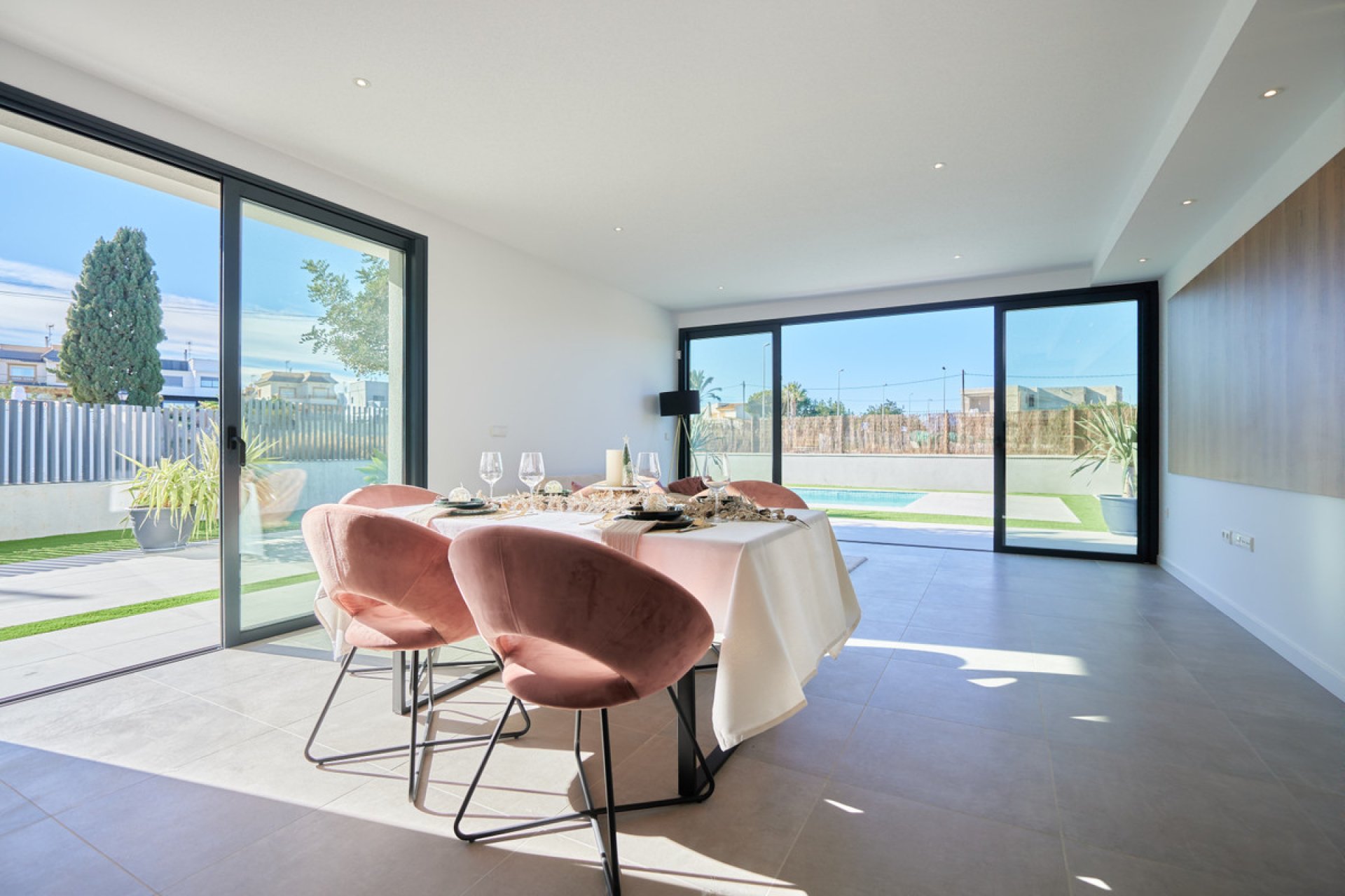 New Build - House - San Juan de Alicante
