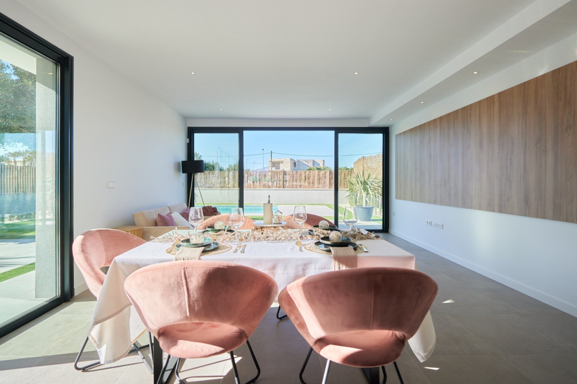 New Build - House - San Juan de Alicante